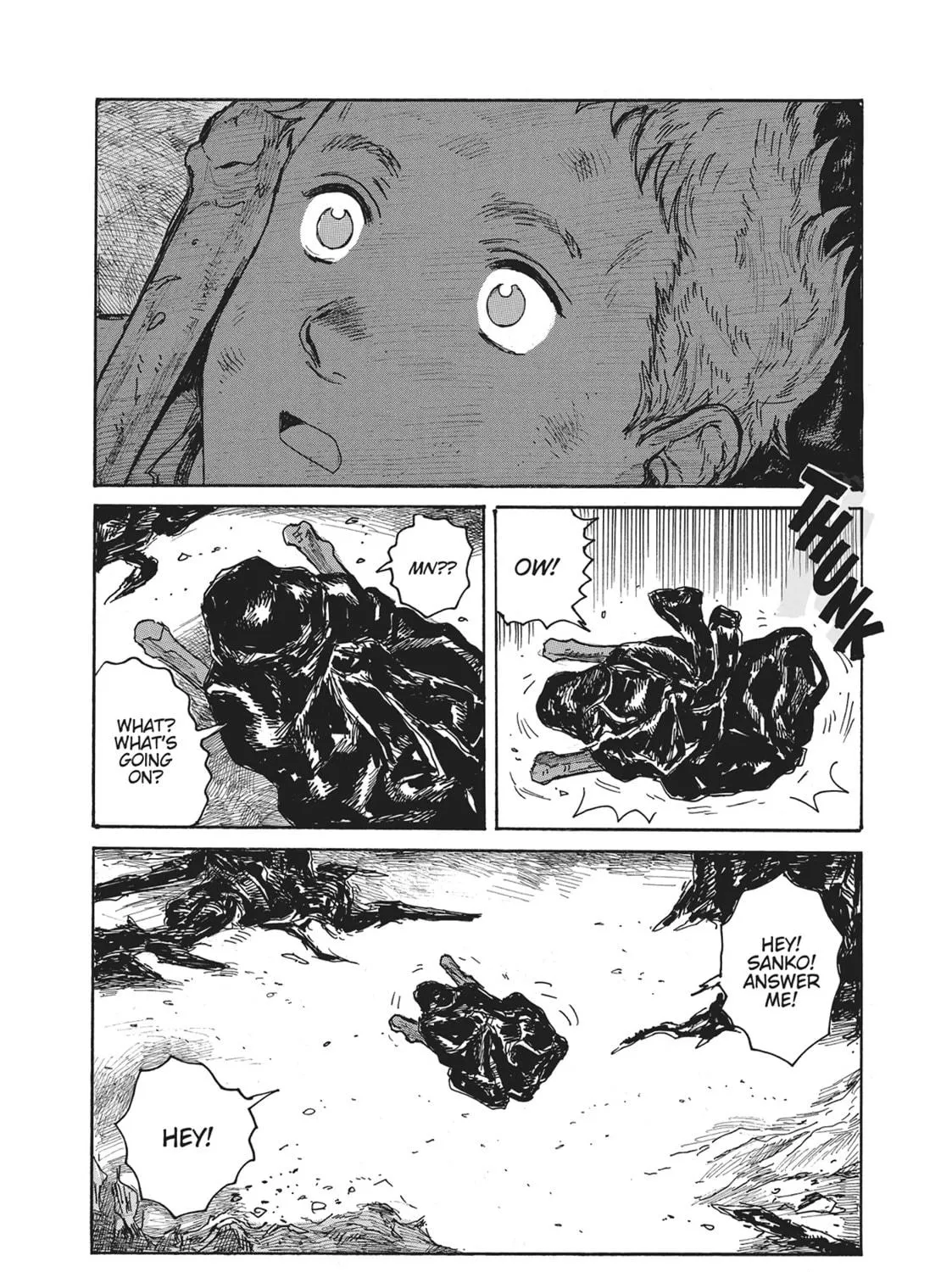 Read Dai Dark chapter 46 image 46 on Lezhin