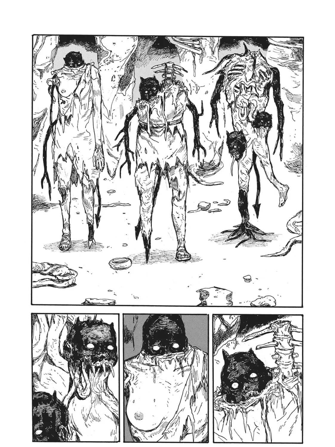 Read Dai Dark chapter 47 image 20 on Lezhin