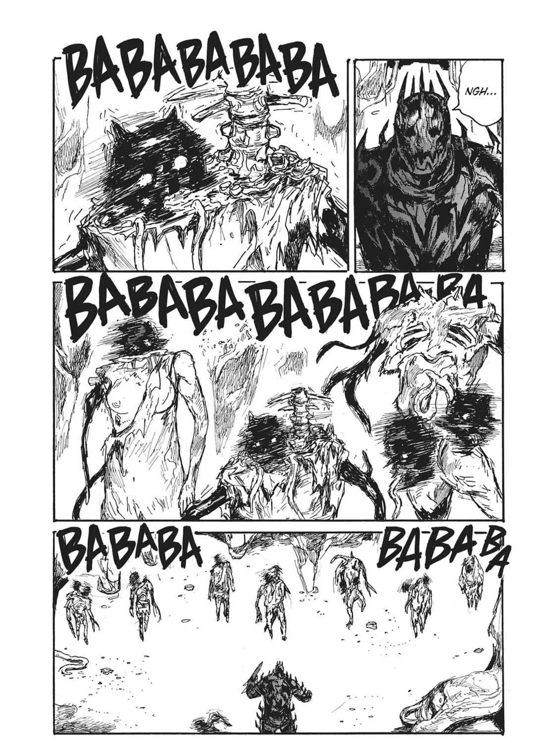 Read Dai Dark chapter 47 image 22 on Lezhin