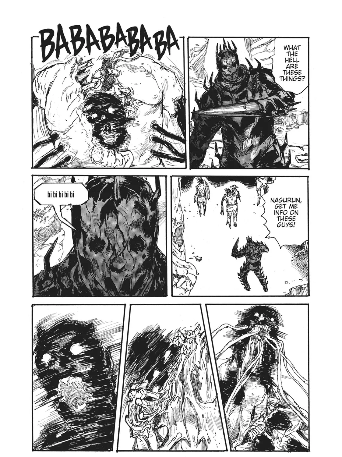 Read Dai Dark chapter 47 image 24 on Lezhin