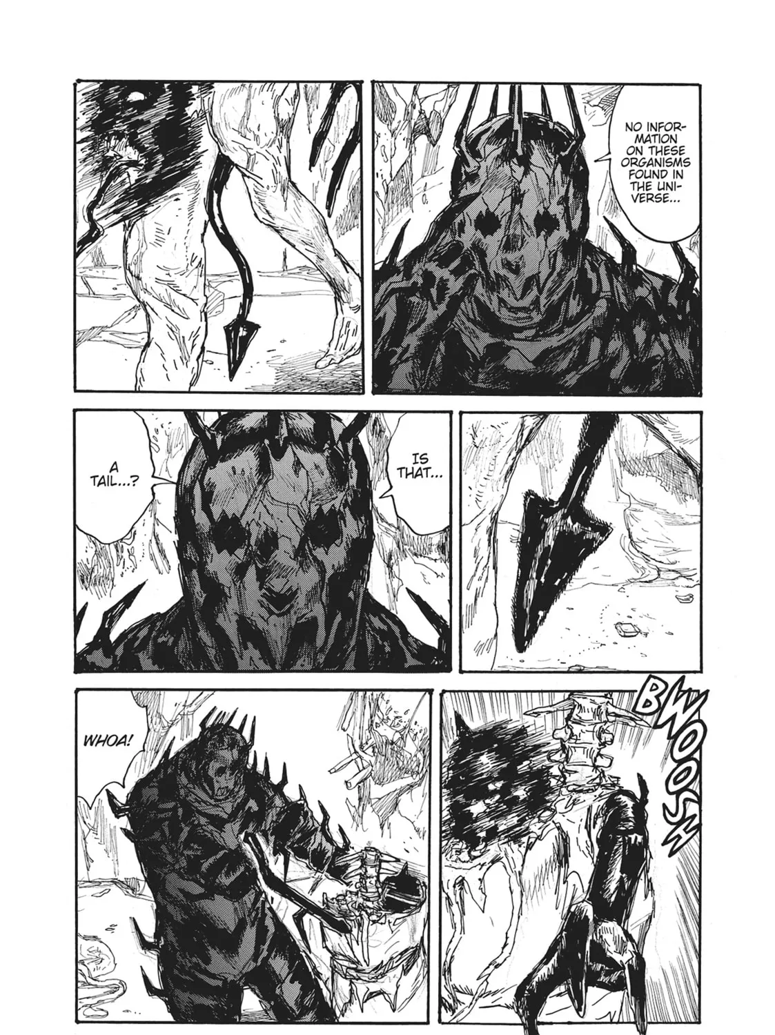 Read Dai Dark chapter 47 image 26 on Lezhin