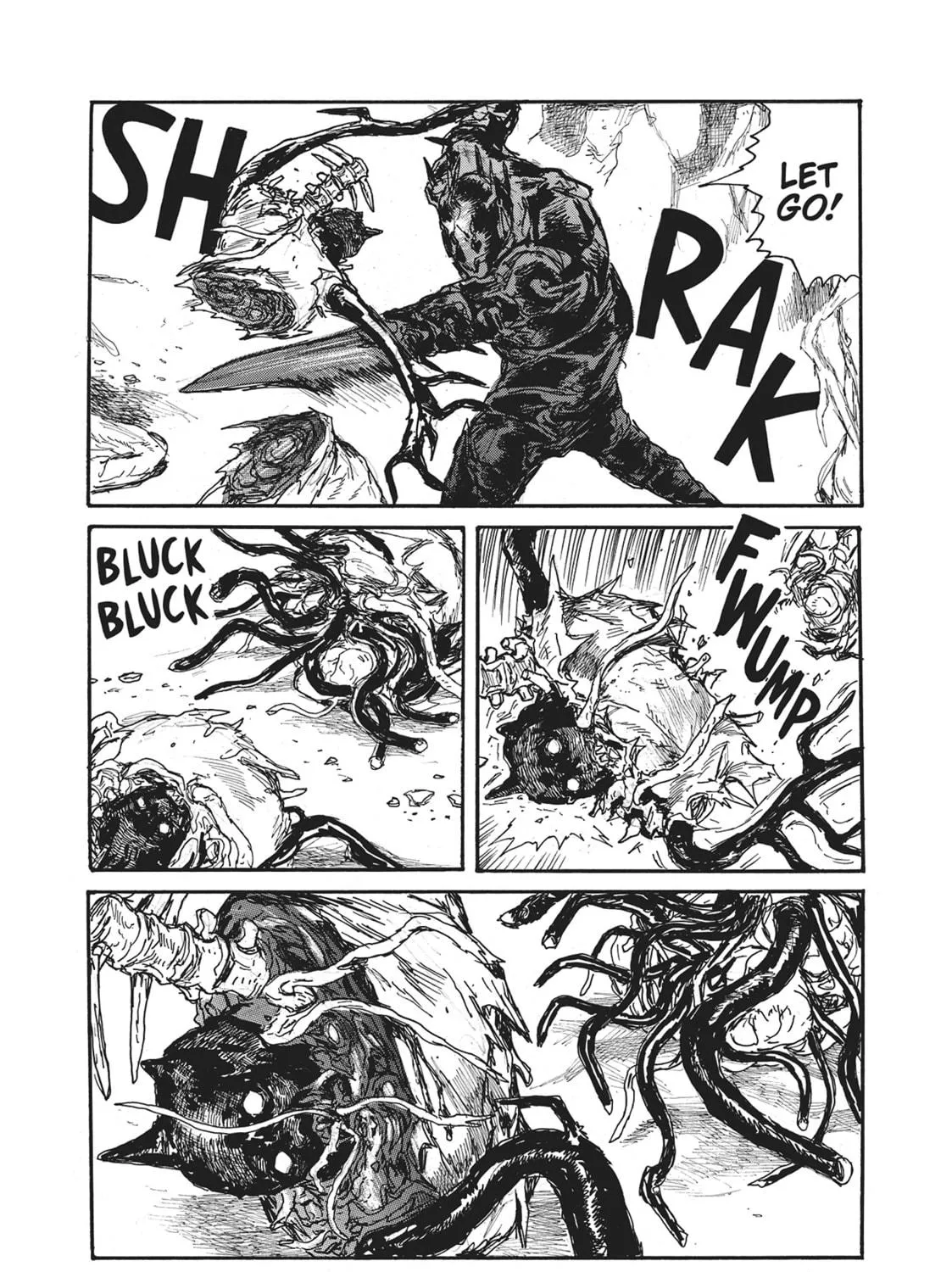 Read Dai Dark chapter 47 image 28 on Lezhin