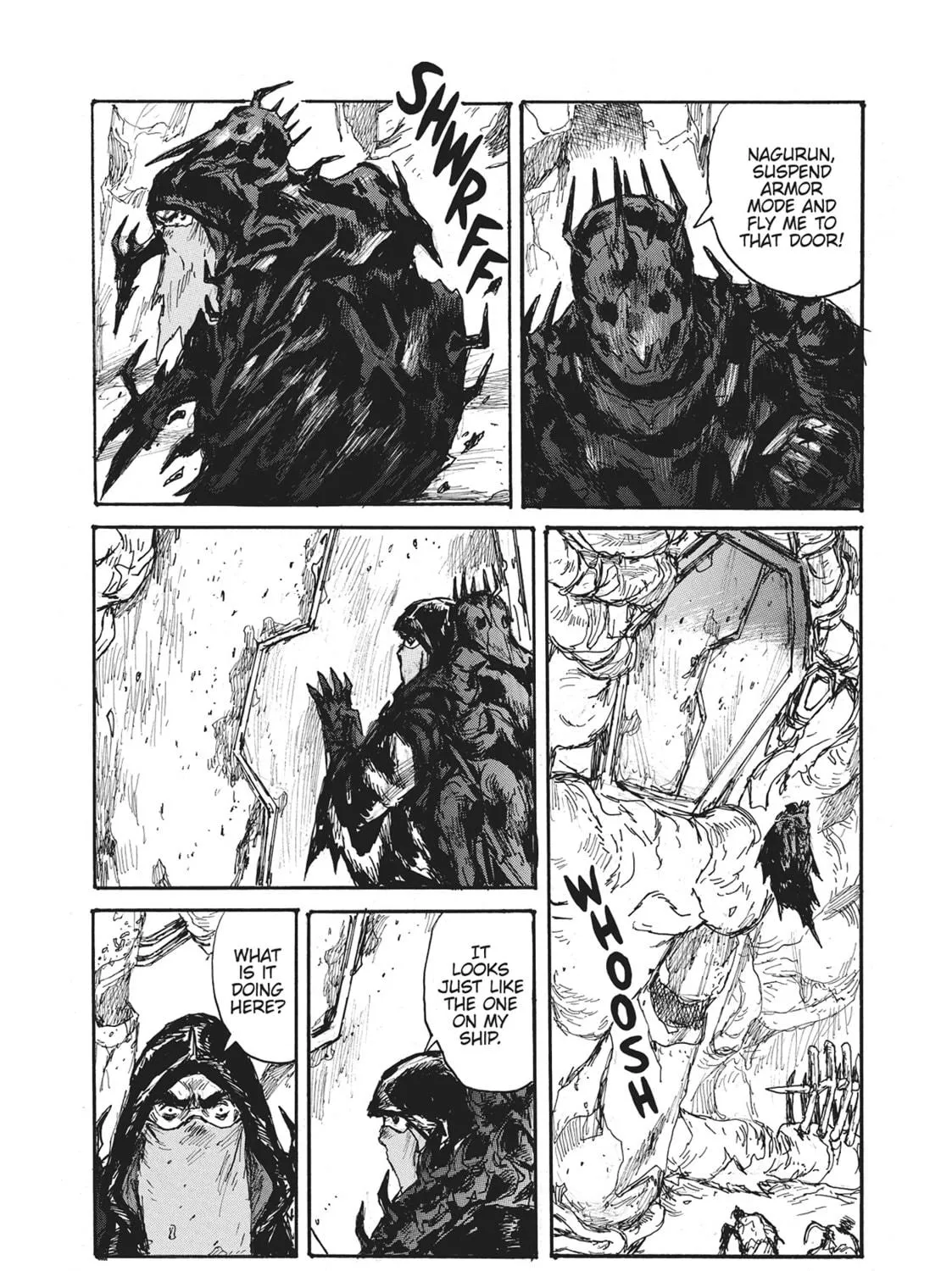 Read Dai Dark chapter 47 image 34 on Lezhin