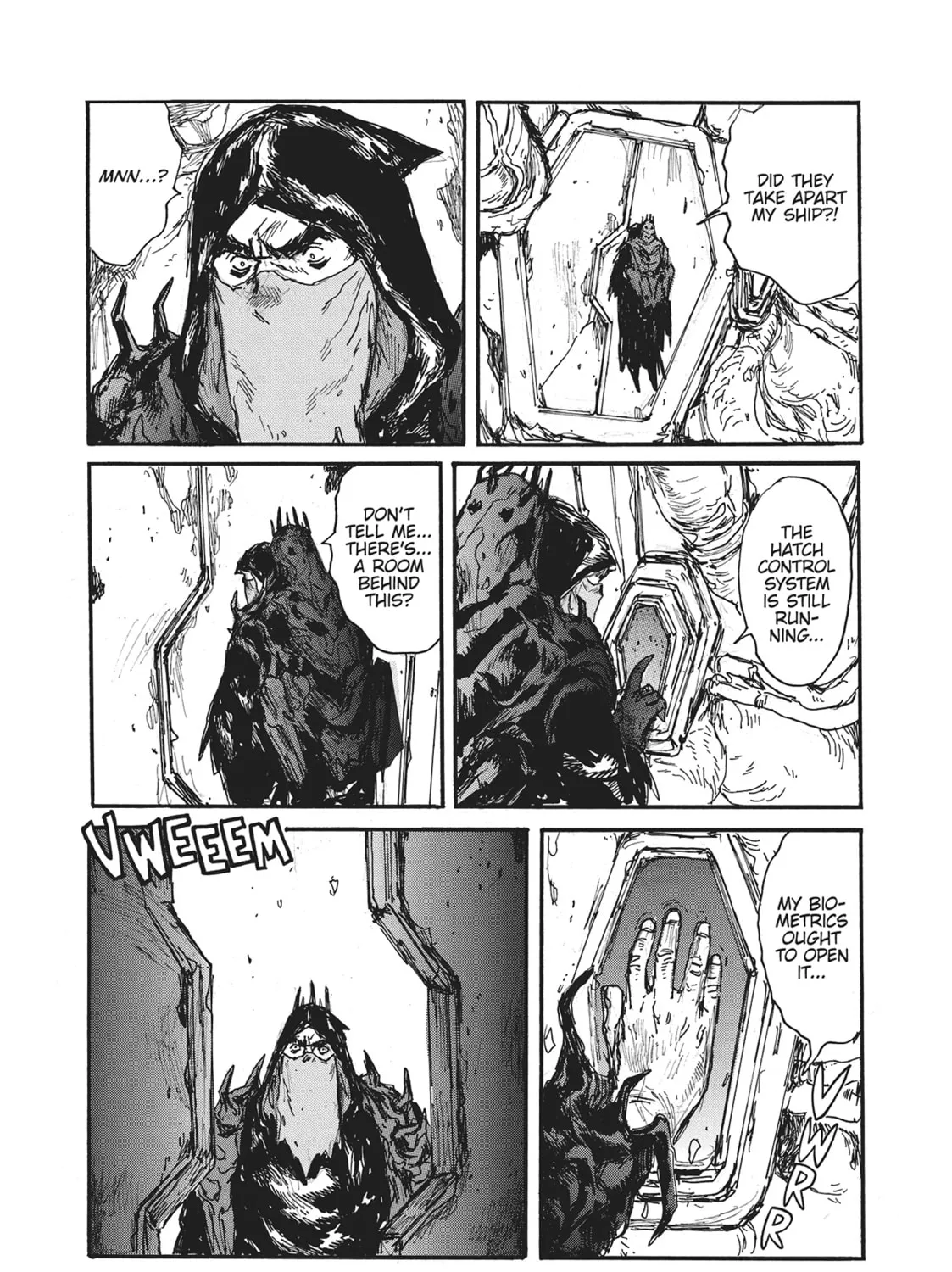 Read Dai Dark chapter 47 image 36 on Lezhin