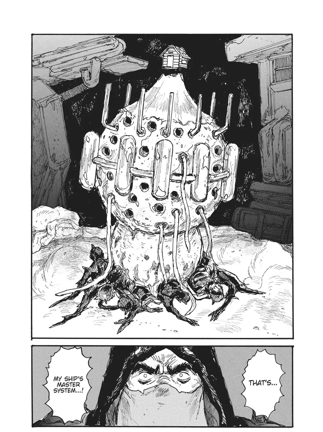 Read Dai Dark chapter 47 image 38 on Lezhin