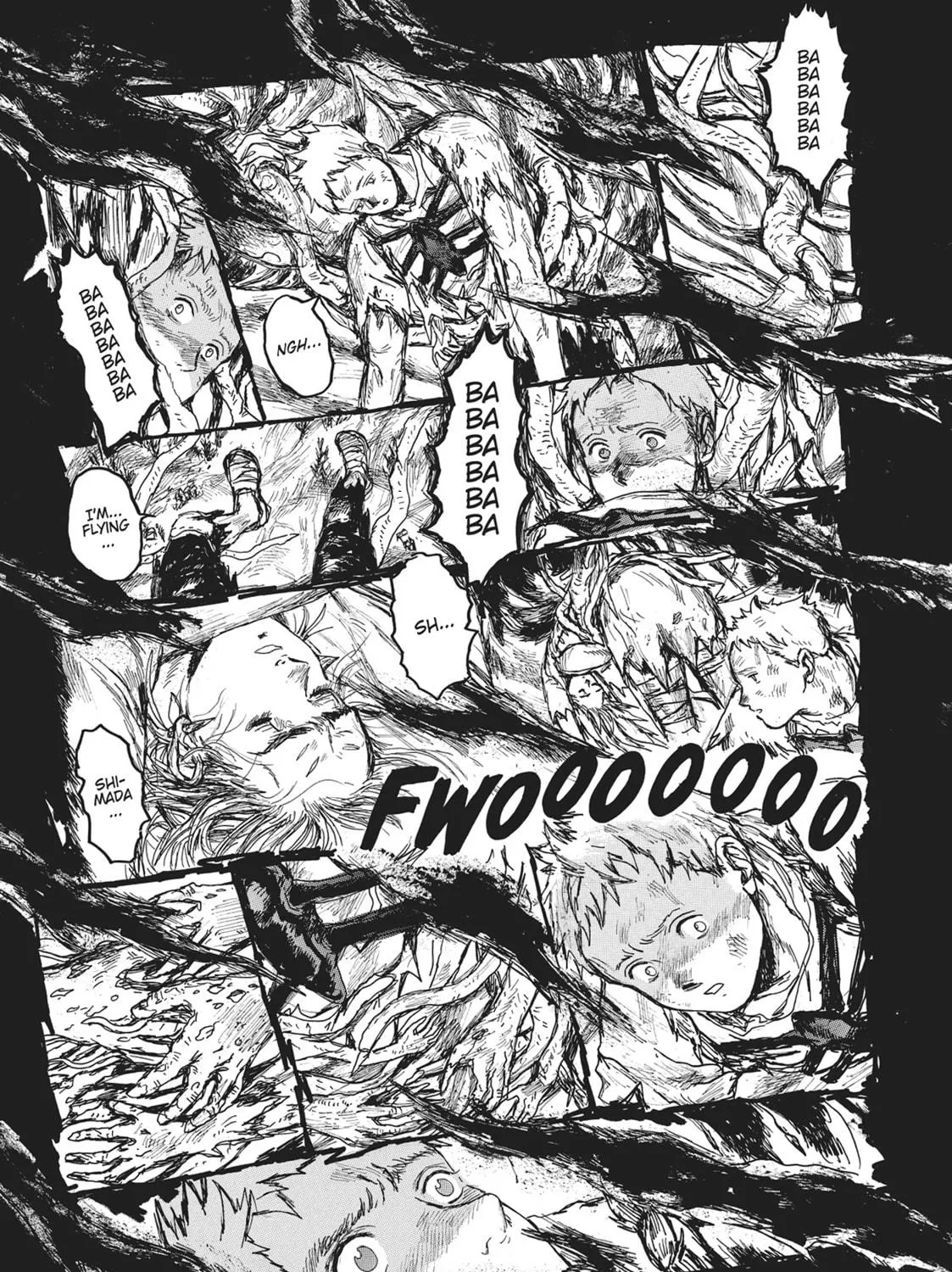 Read Dai Dark chapter 47 image 4 on Lezhin
