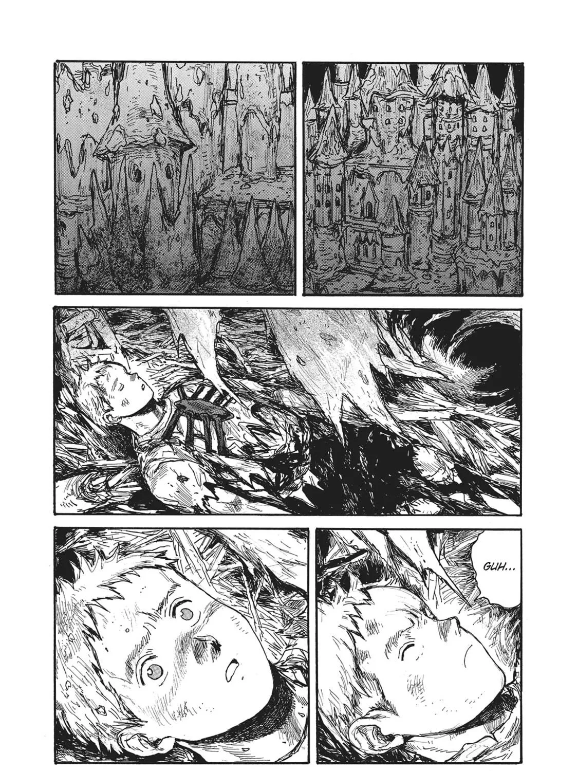 Read Dai Dark chapter 47 image 40 on Lezhin