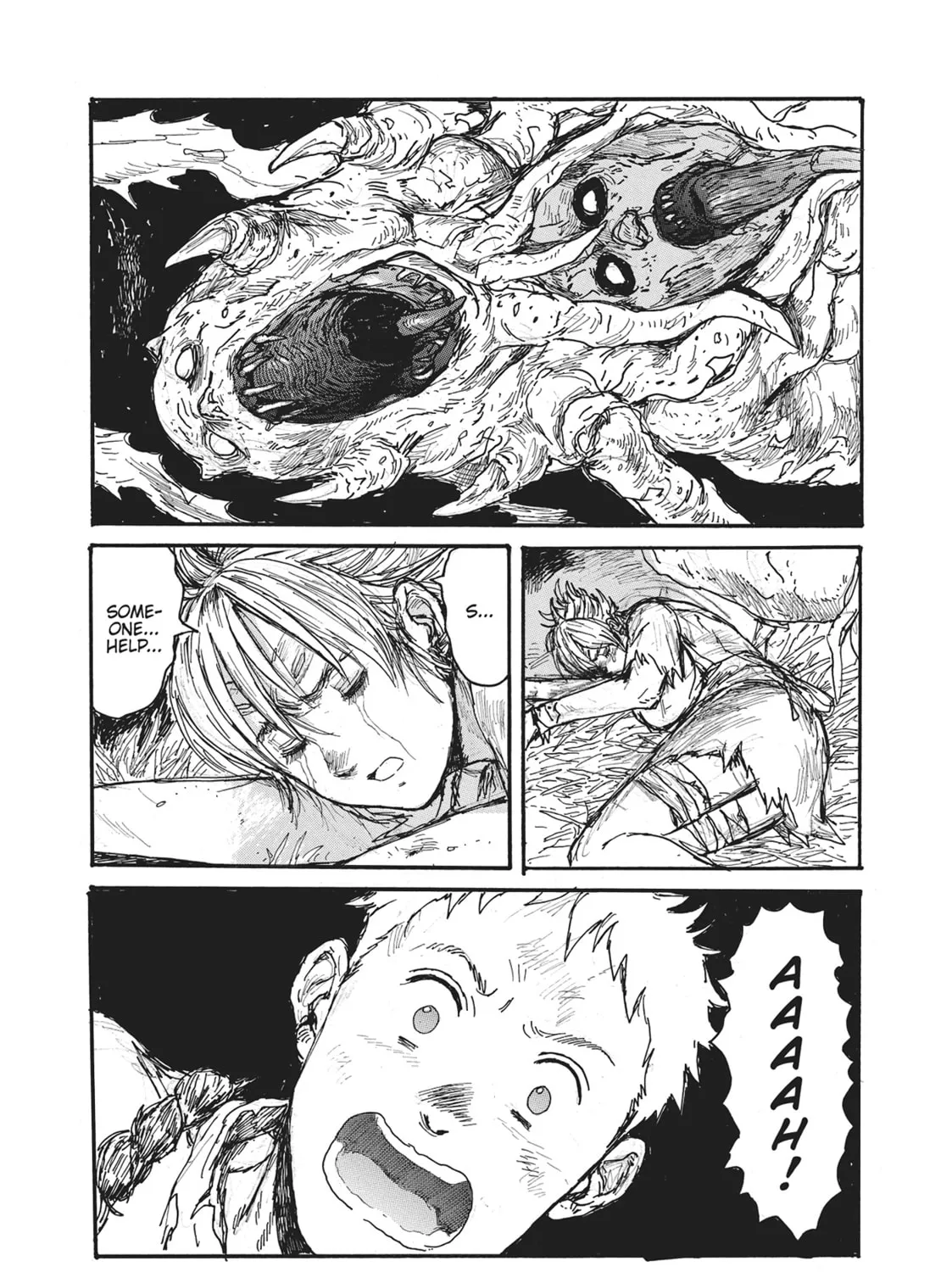 Read Dai Dark chapter 47 image 44 on Lezhin