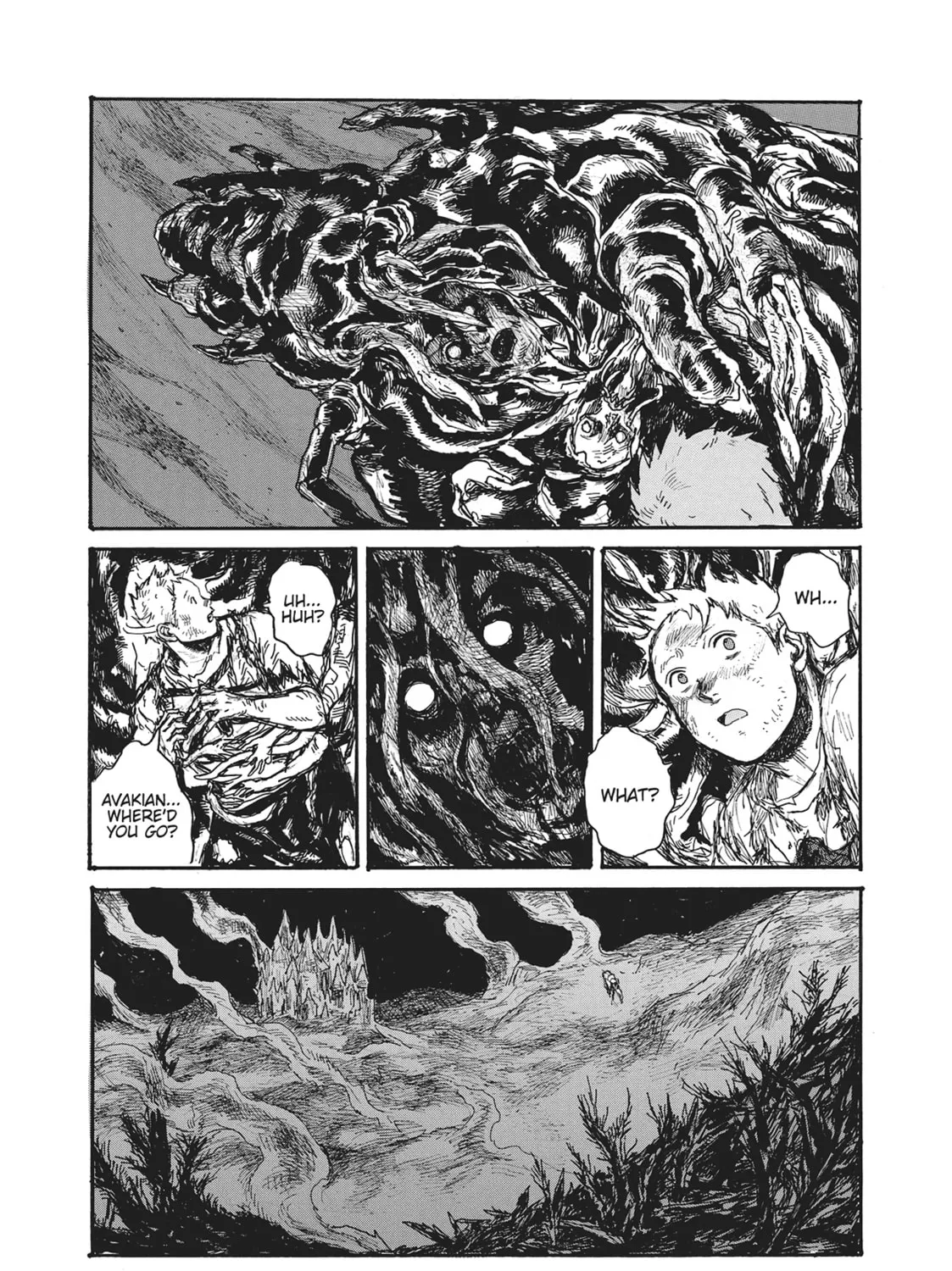 Read Dai Dark chapter 47 image 6 on Lezhin