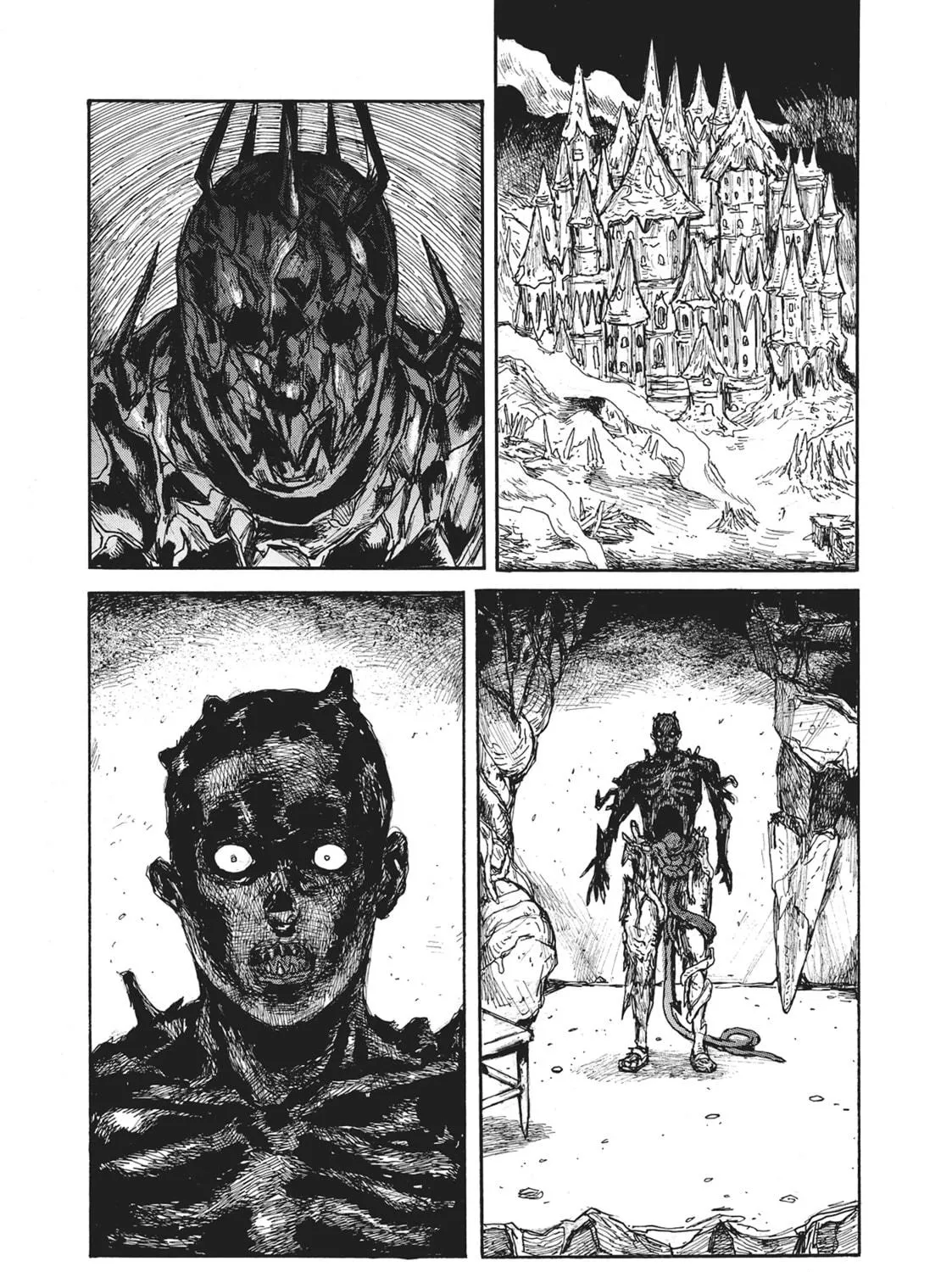 Read Dai Dark chapter 47 image 8 on Lezhin