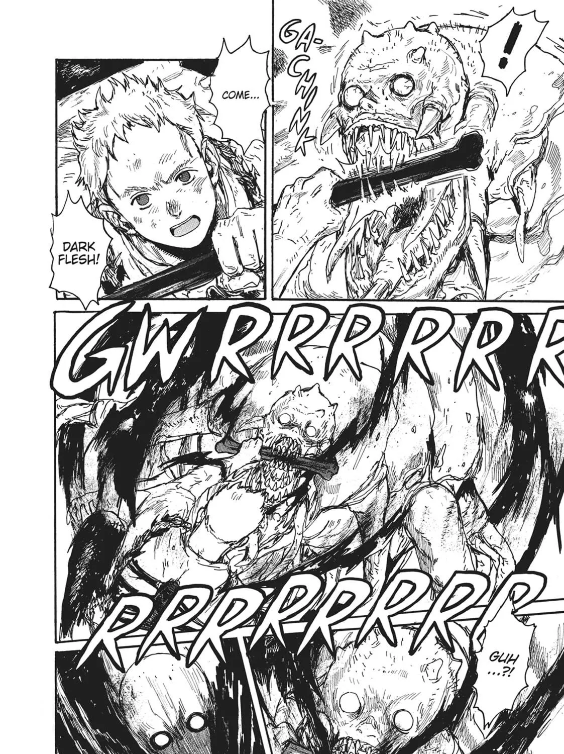 Read Dai Dark chapter 48 image 10 on Lezhin