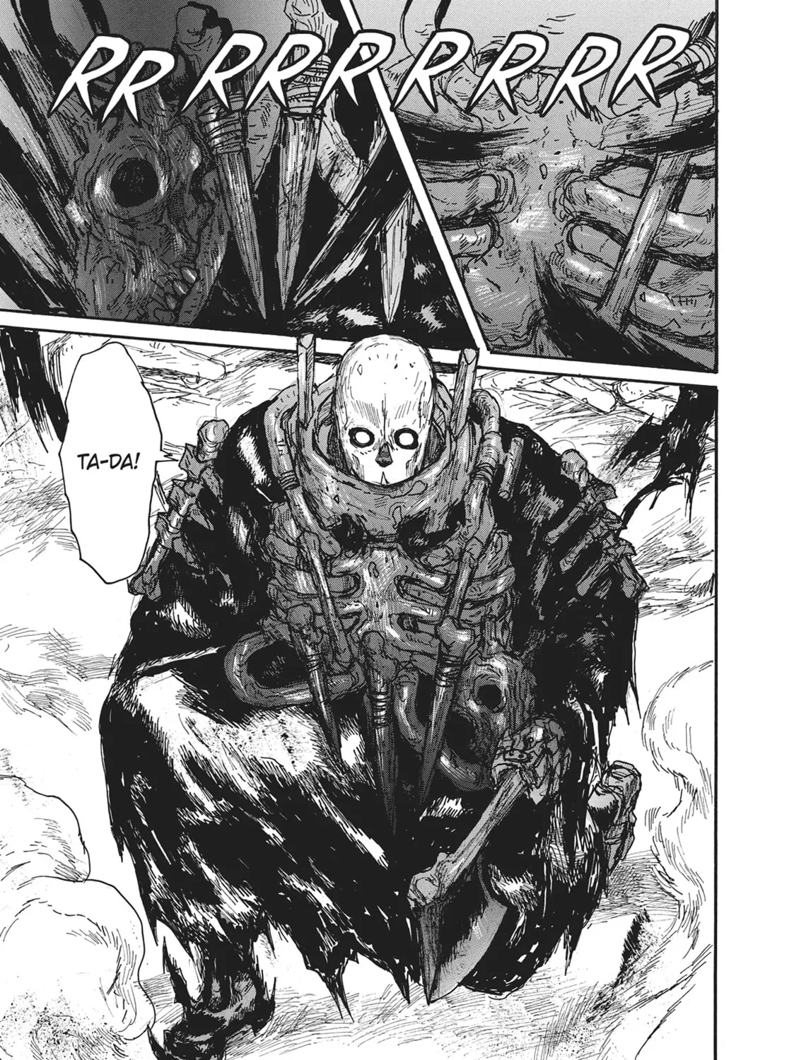 Read Dai Dark chapter 48 image 12 on Lezhin