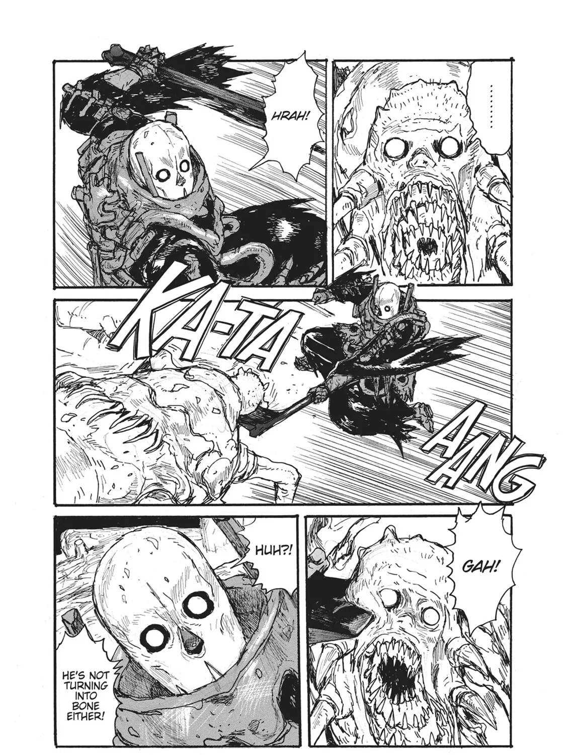 Read Dai Dark chapter 48 image 14 on Lezhin