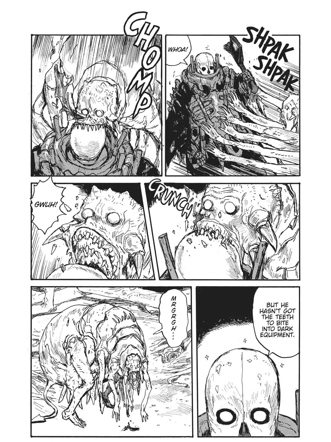 Read Dai Dark chapter 48 image 16 on Lezhin