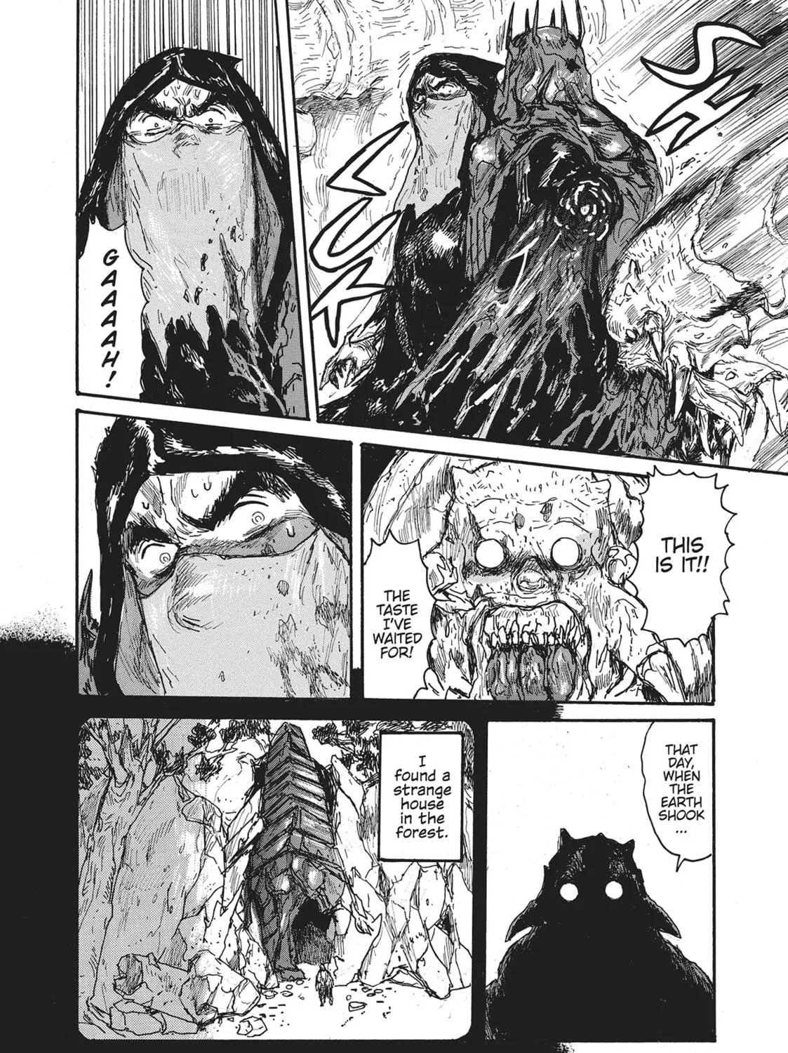 Read Dai Dark chapter 48 image 38 on Lezhin