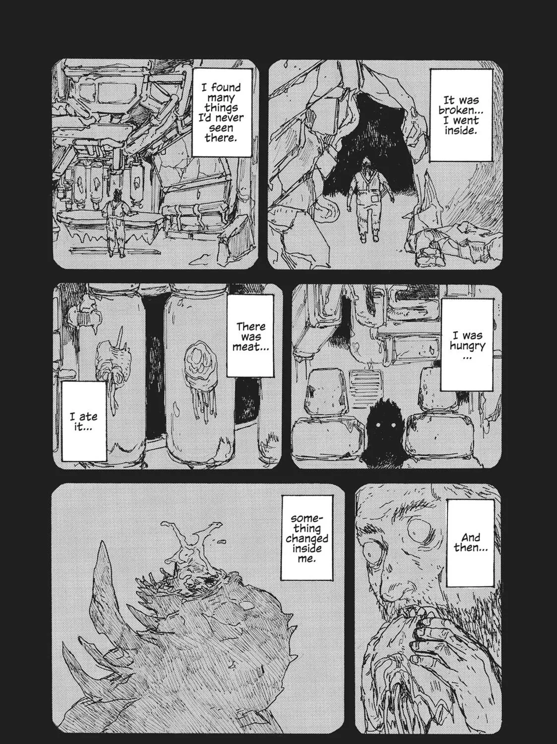 Read Dai Dark chapter 48 image 40 on Lezhin