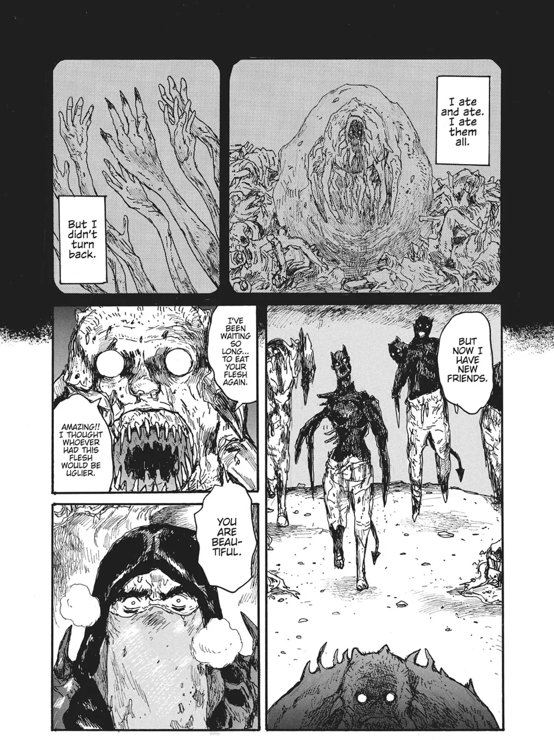 Read Dai Dark chapter 48 image 44 on Lezhin