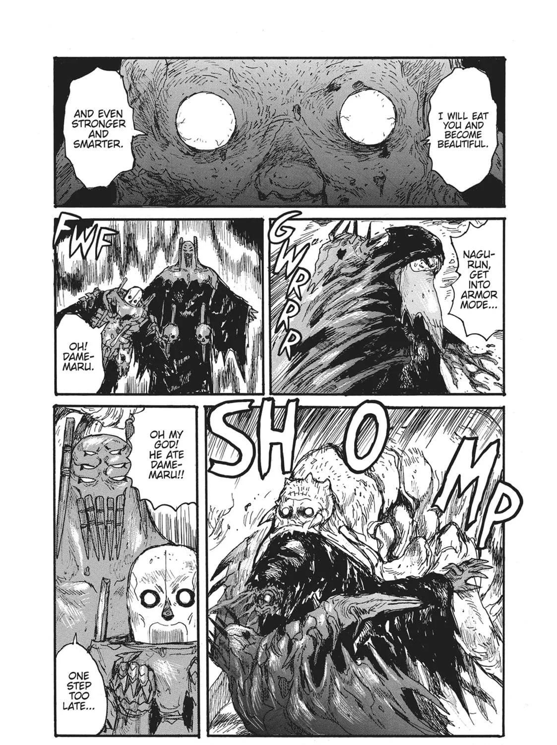 Read Dai Dark chapter 48 image 46 on Lezhin