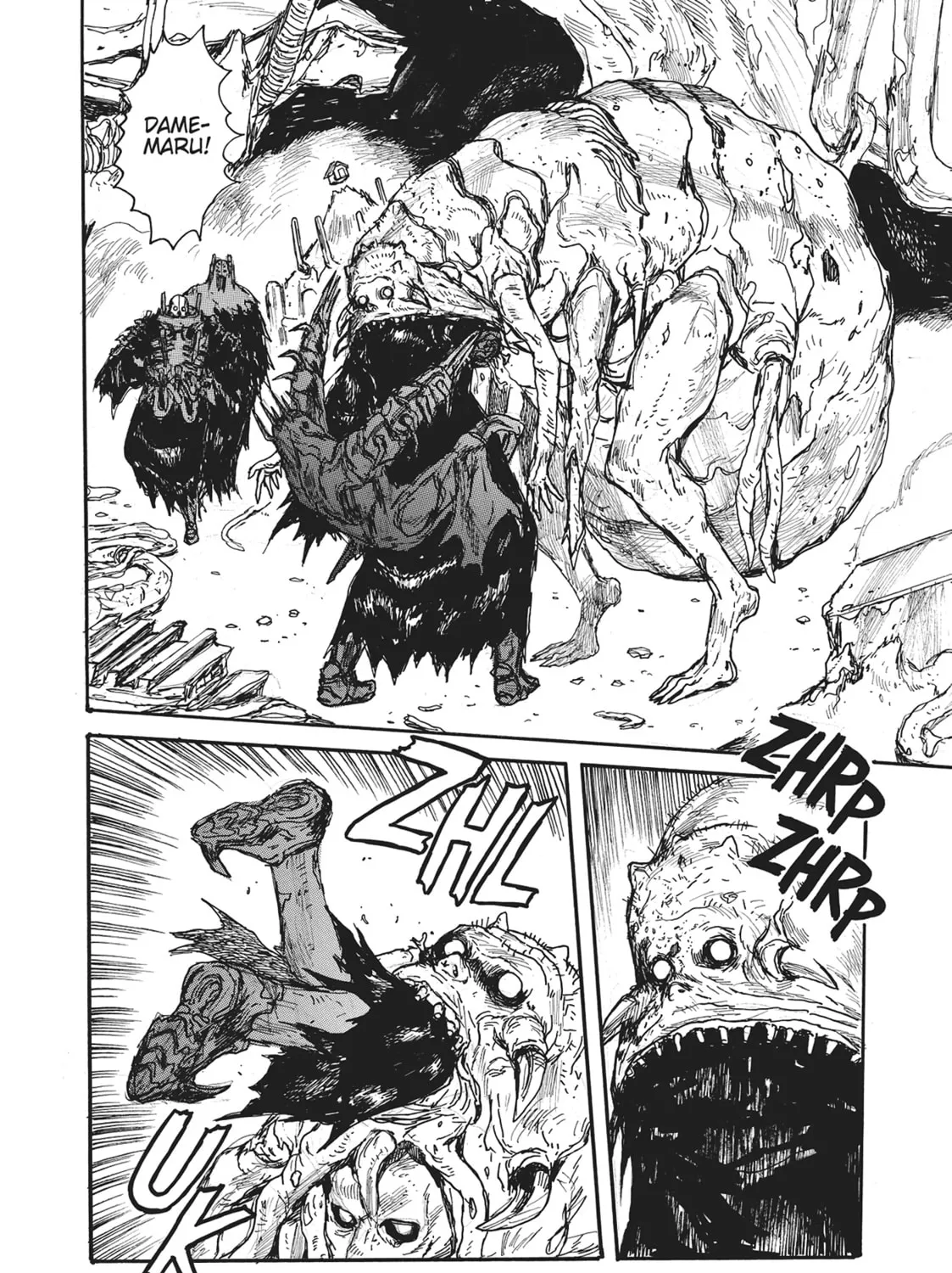 Read Dai Dark chapter 49 image 2 on Lezhin
