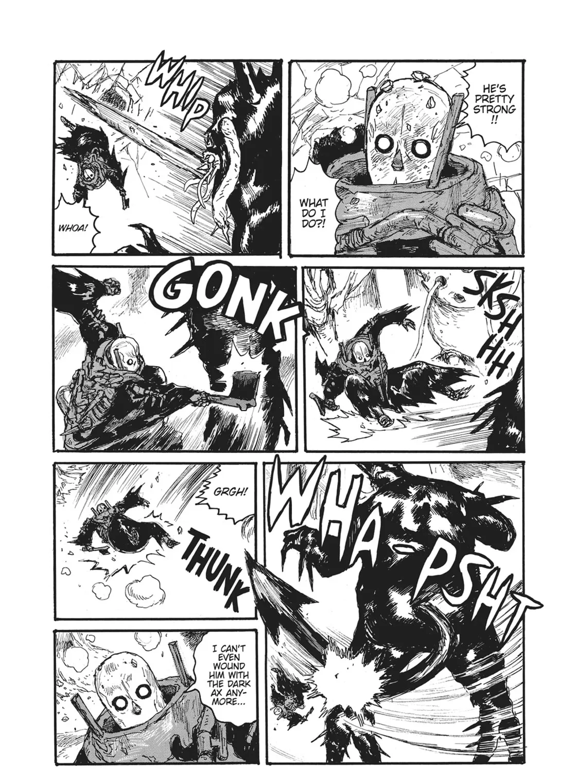 Read Dai Dark chapter 49 image 24 on Lezhin