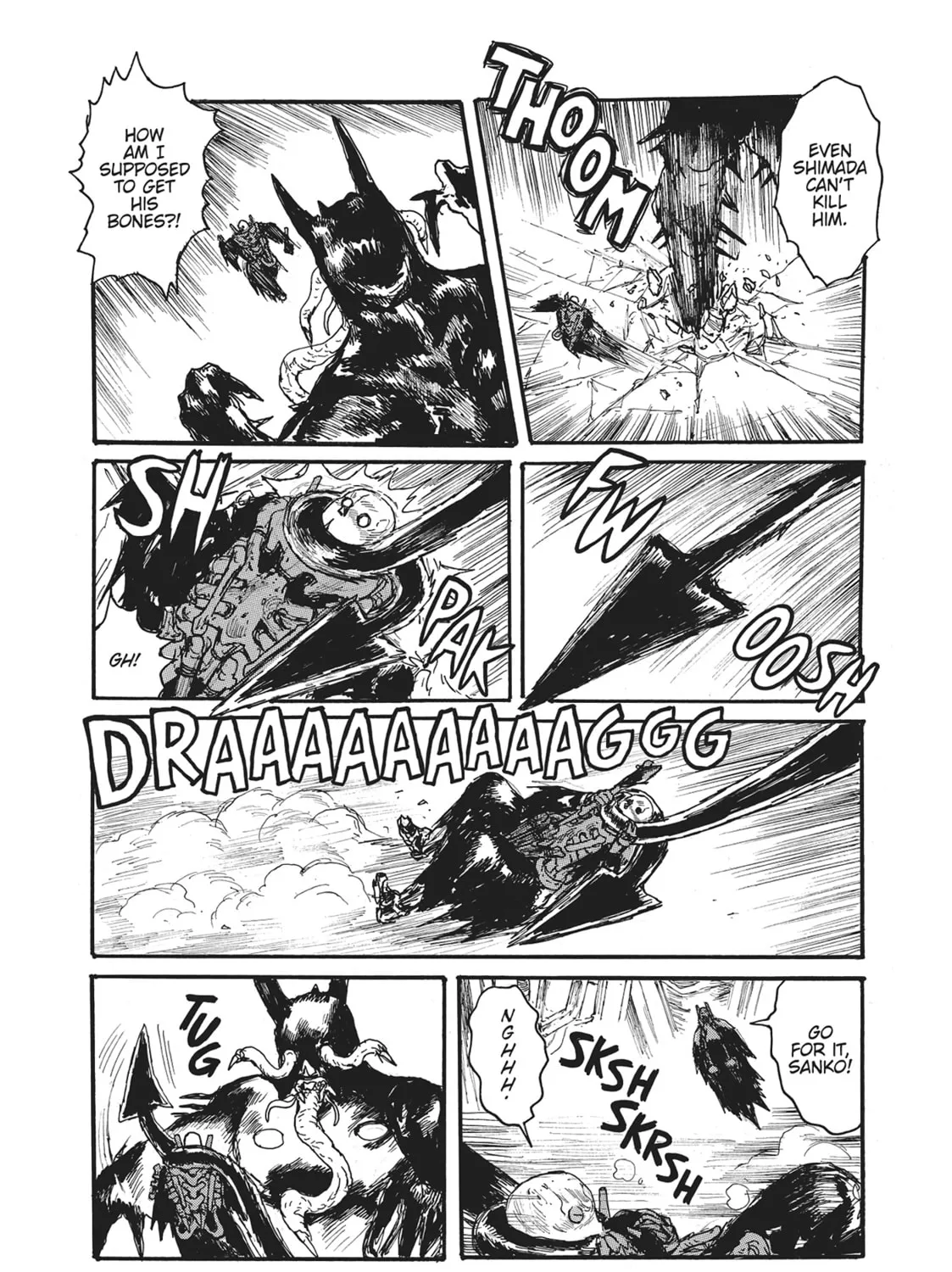 Read Dai Dark chapter 49 image 26 on Lezhin