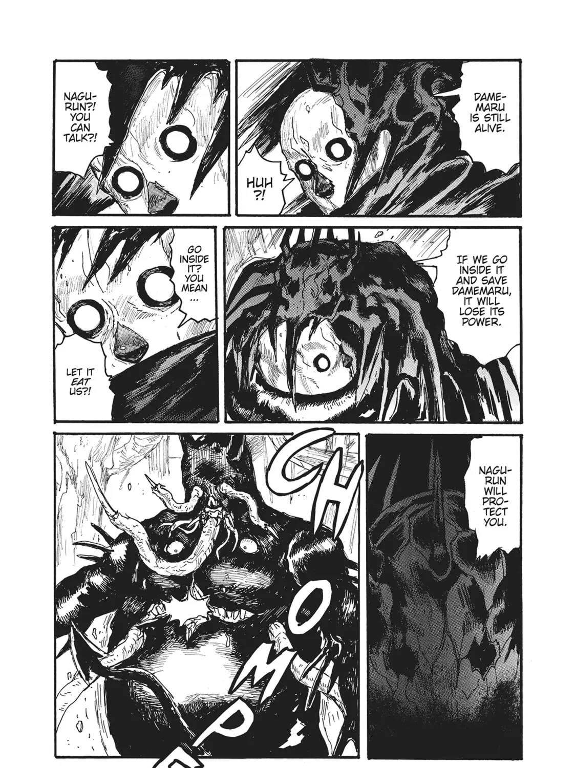 Read Dai Dark chapter 49 image 32 on Lezhin