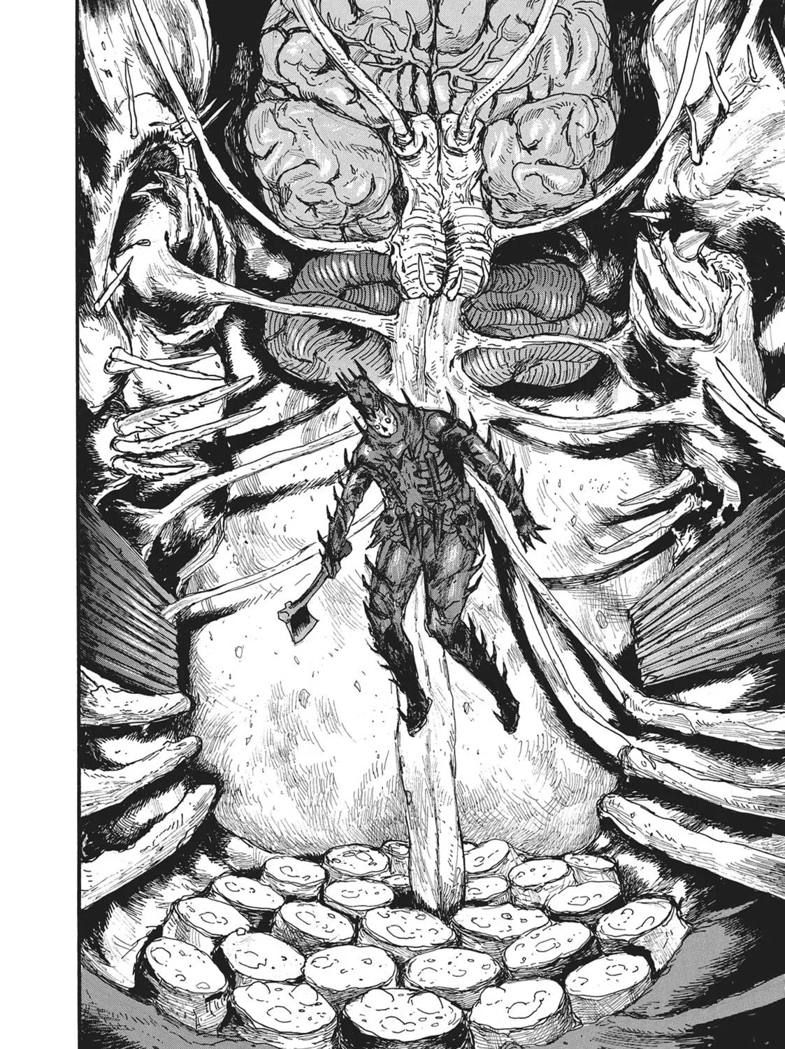 Read Dai Dark chapter 49 image 34 on Lezhin