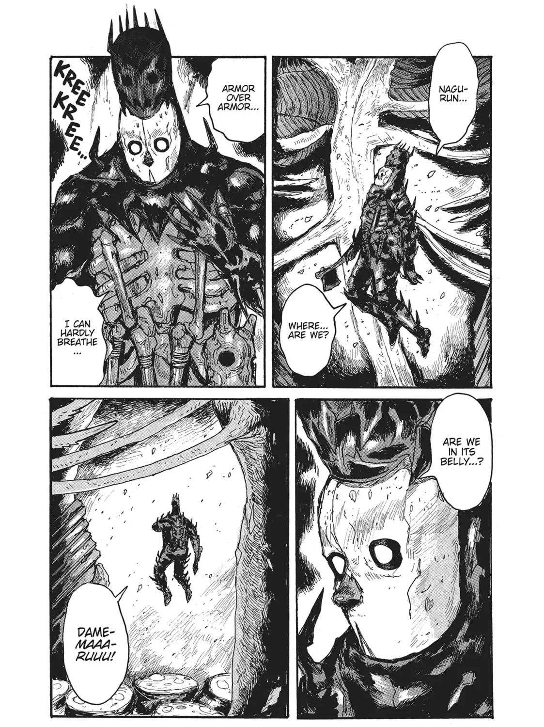 Read Dai Dark chapter 49 image 36 on Lezhin
