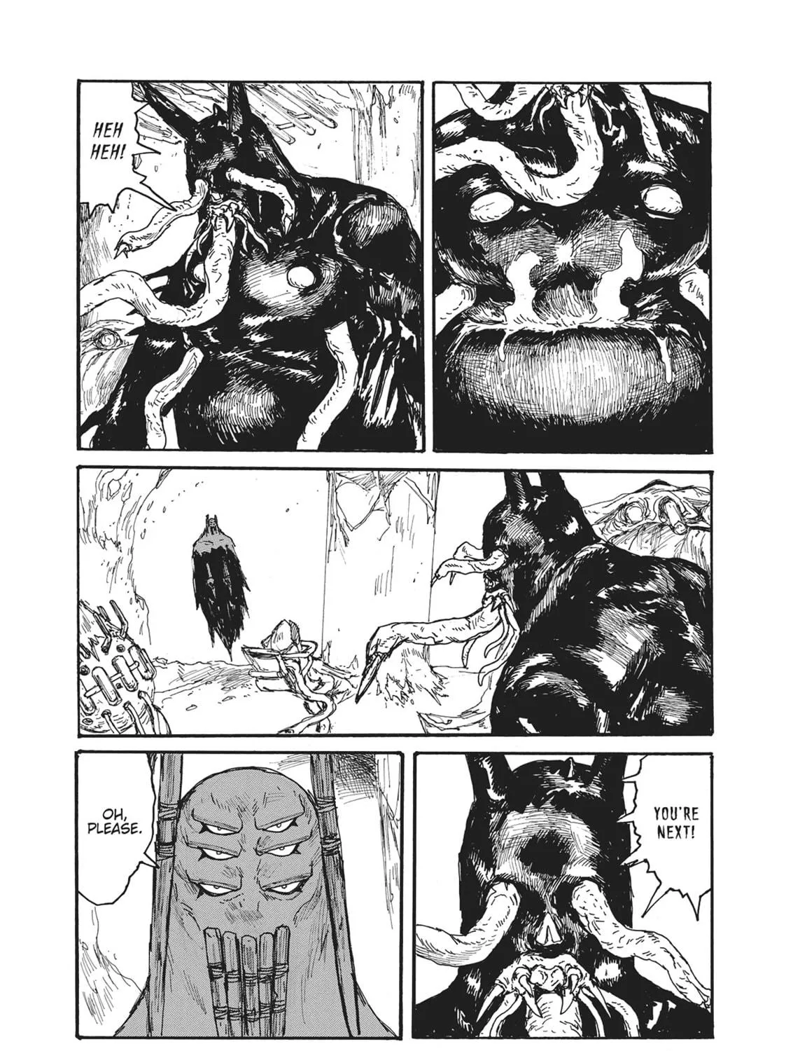 Read Dai Dark chapter 49 image 38 on Lezhin