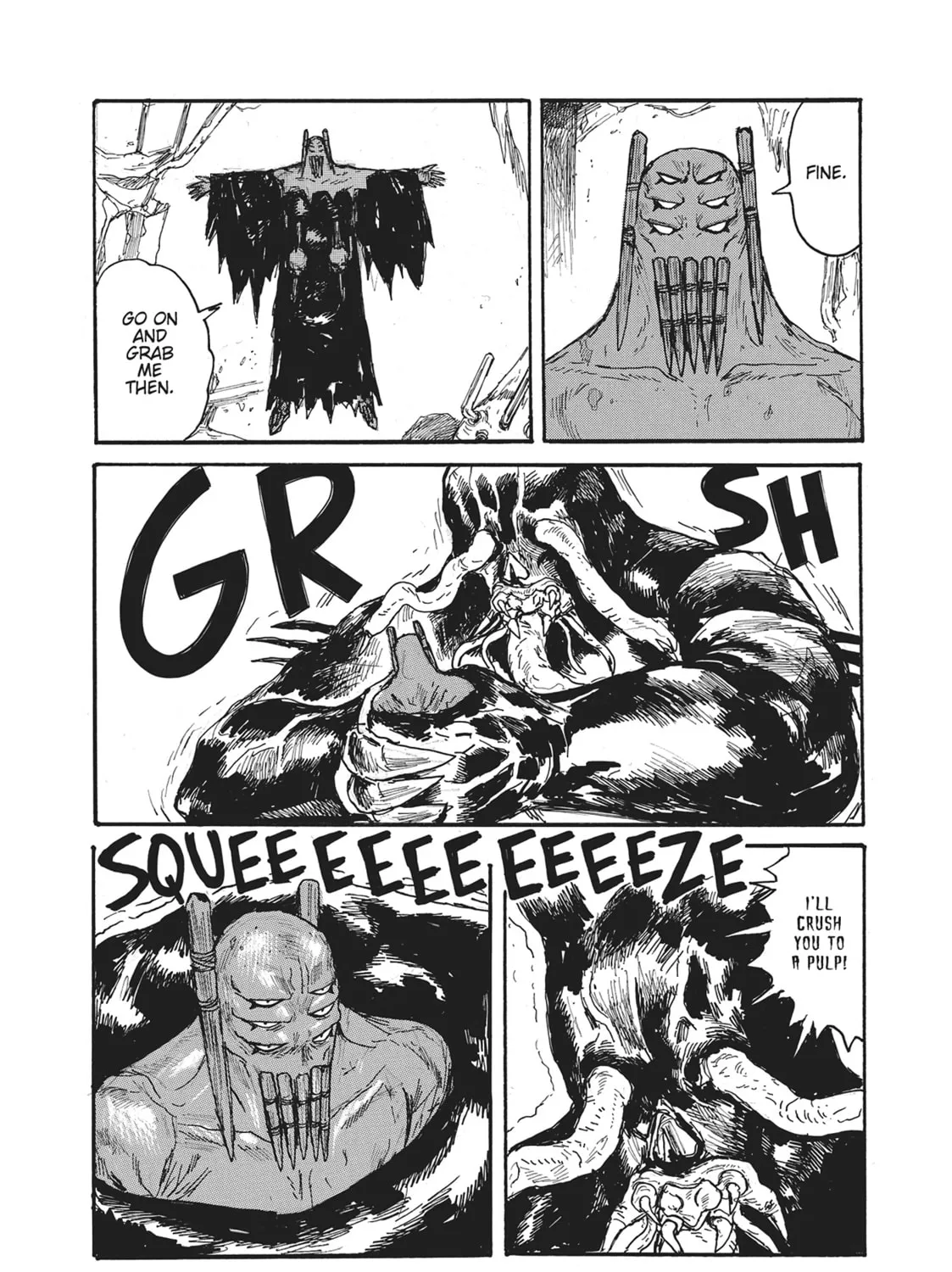 Read Dai Dark chapter 49 image 42 on Lezhin