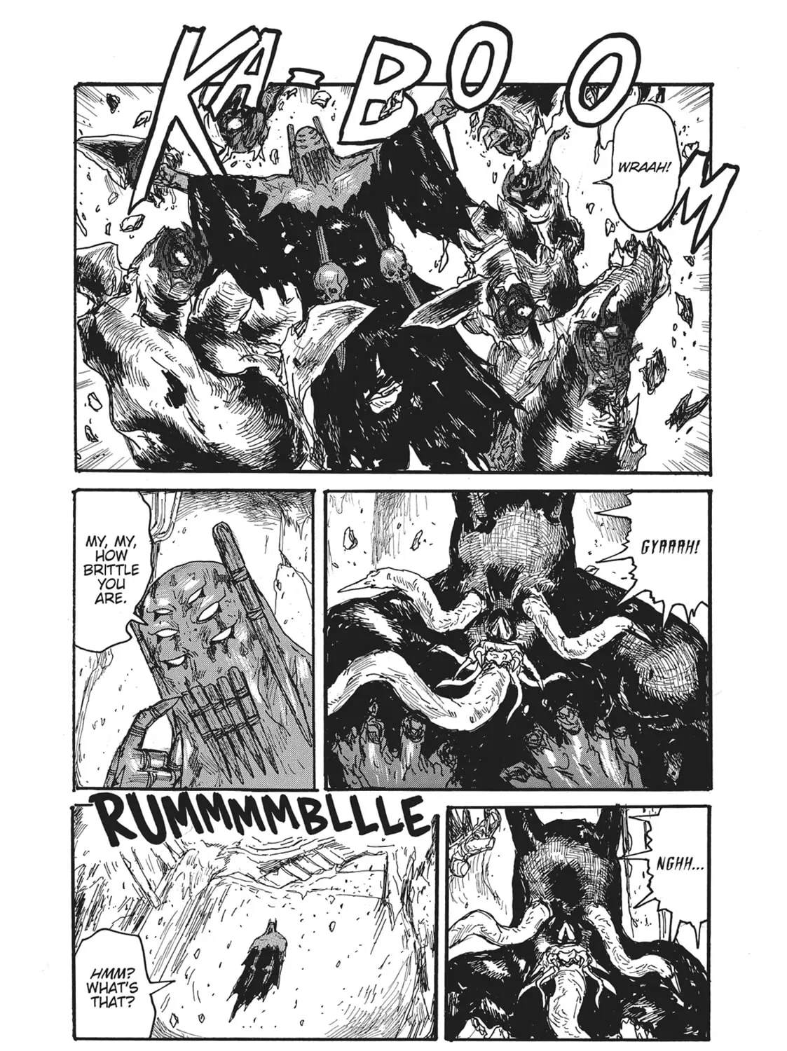 Read Dai Dark chapter 49 image 44 on Lezhin