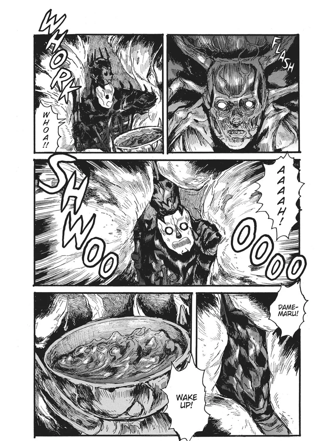 Read Dai Dark chapter 50 image 22 on Lezhin