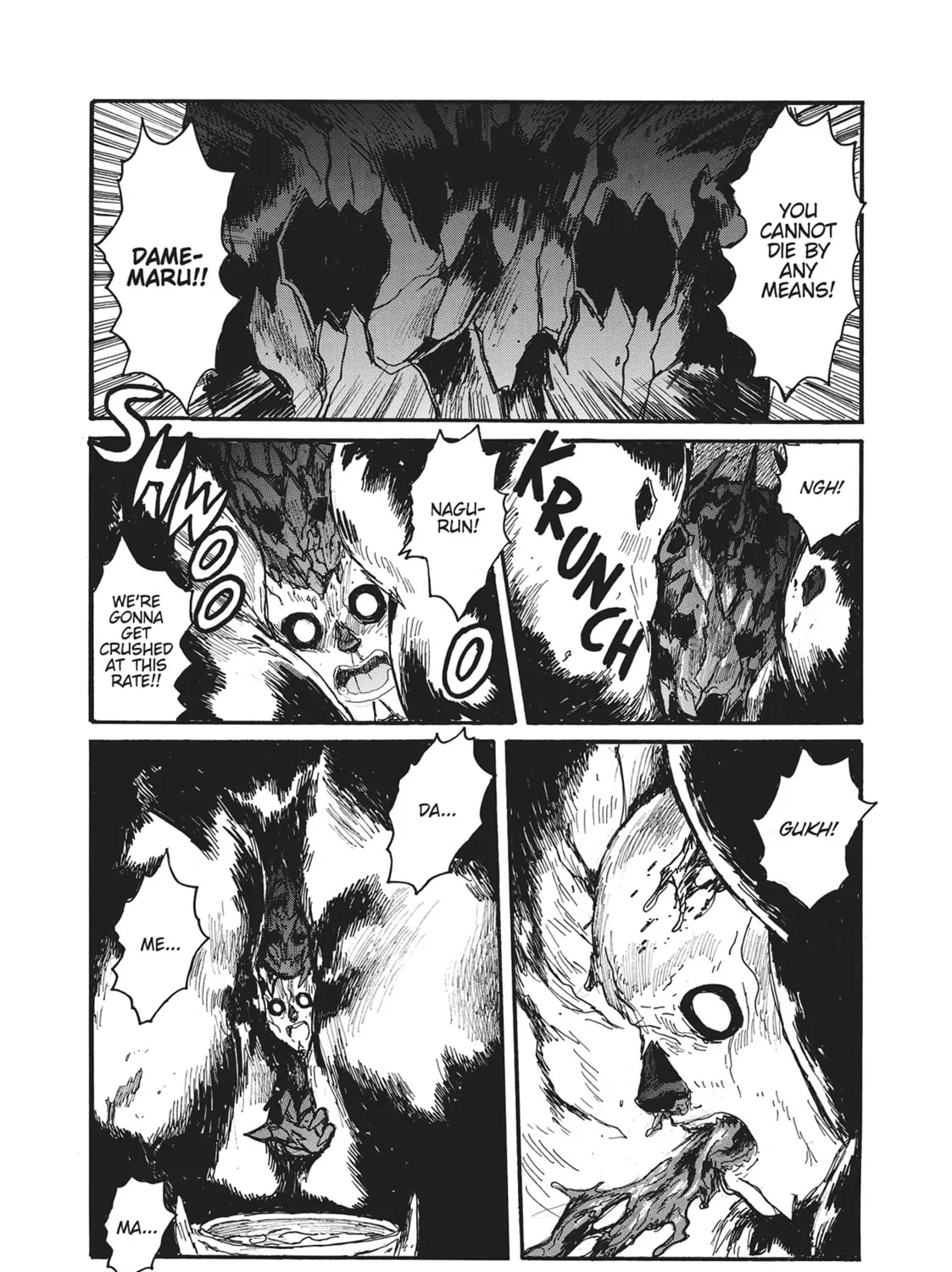 Read Dai Dark chapter 50 image 26 on Lezhin