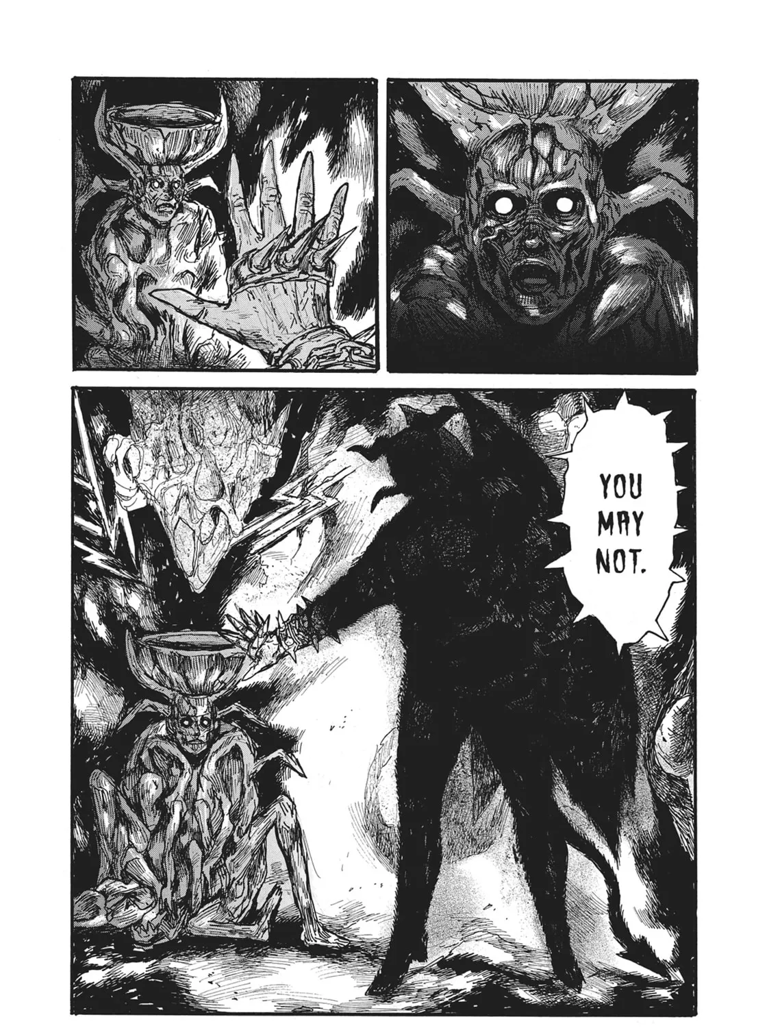 Read Dai Dark chapter 50 image 32 on Lezhin