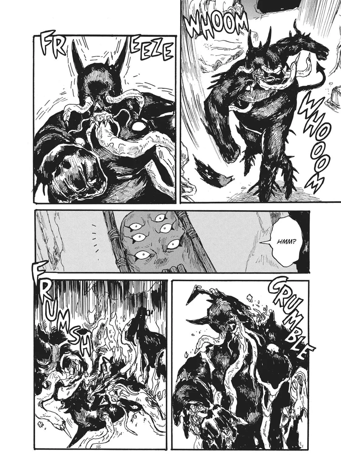 Read Dai Dark chapter 50 image 34 on Lezhin
