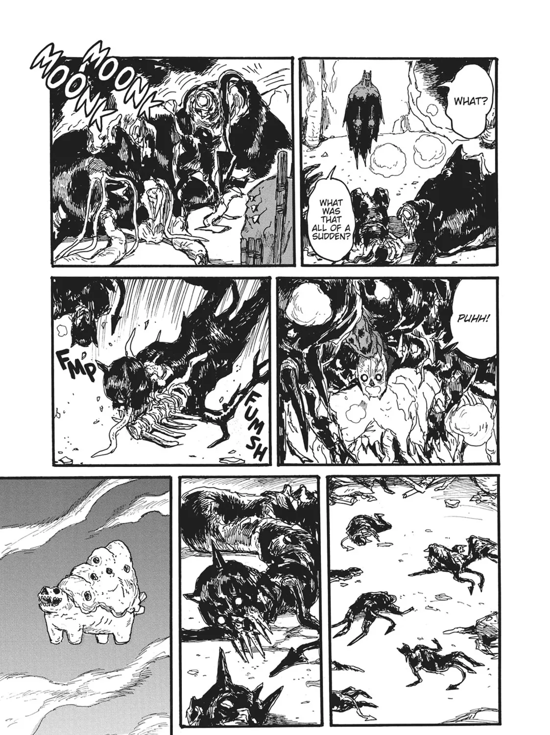 Read Dai Dark chapter 50 image 36 on Lezhin