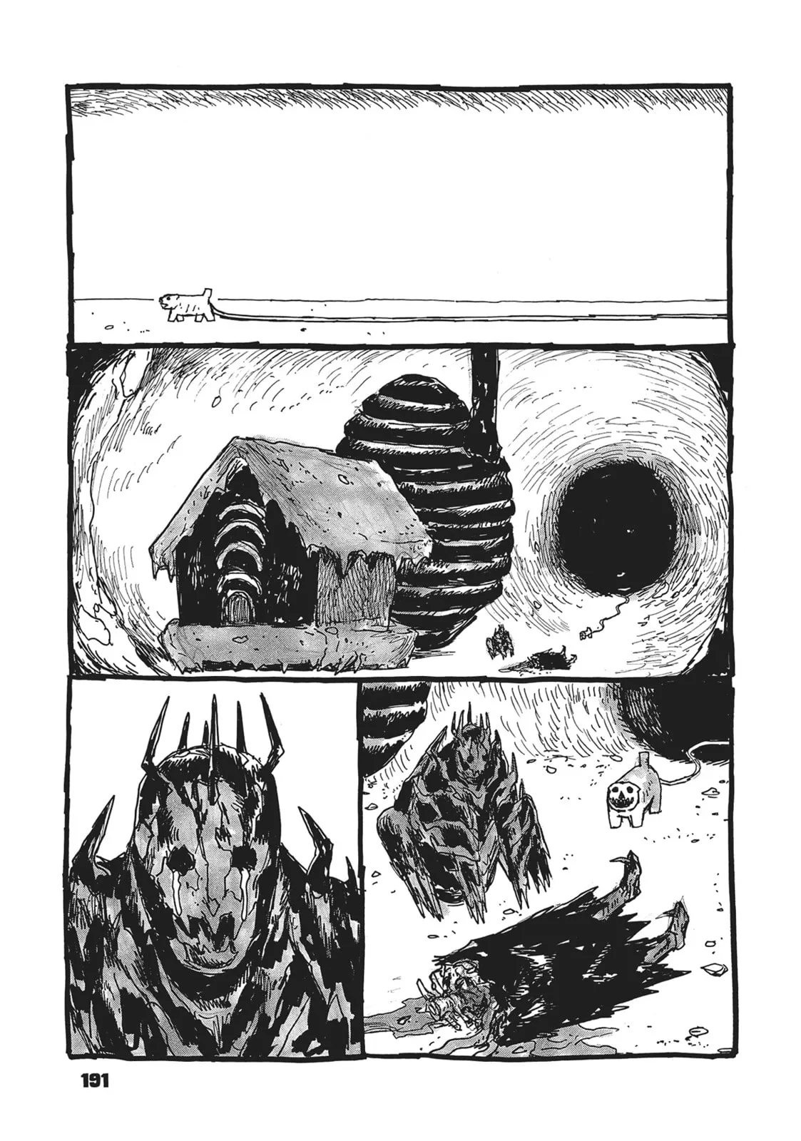 Read Dai Dark chapter 51.1 image 10 on Lezhin
