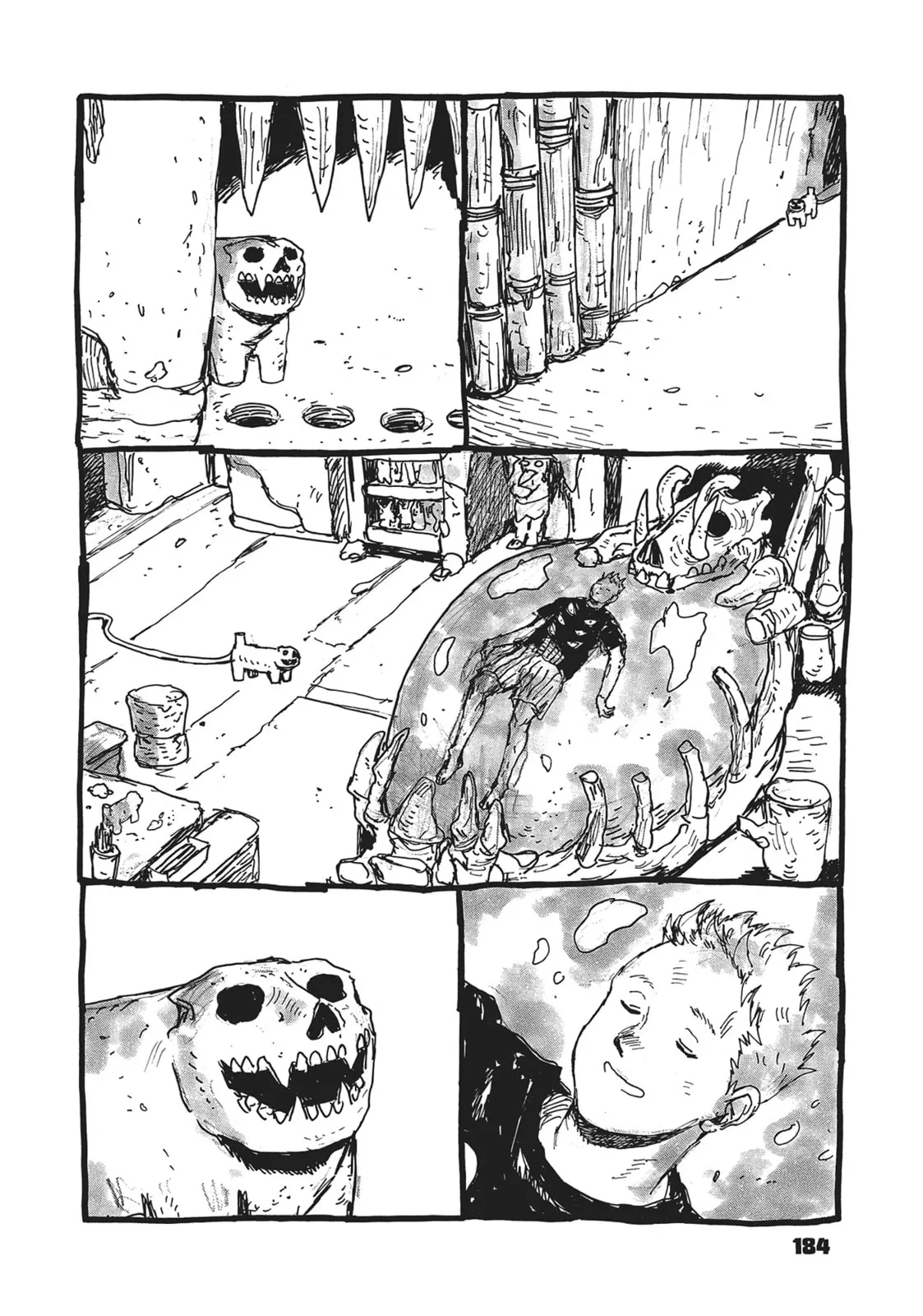 Read Dai Dark chapter 51.1 image 3 on Lezhin