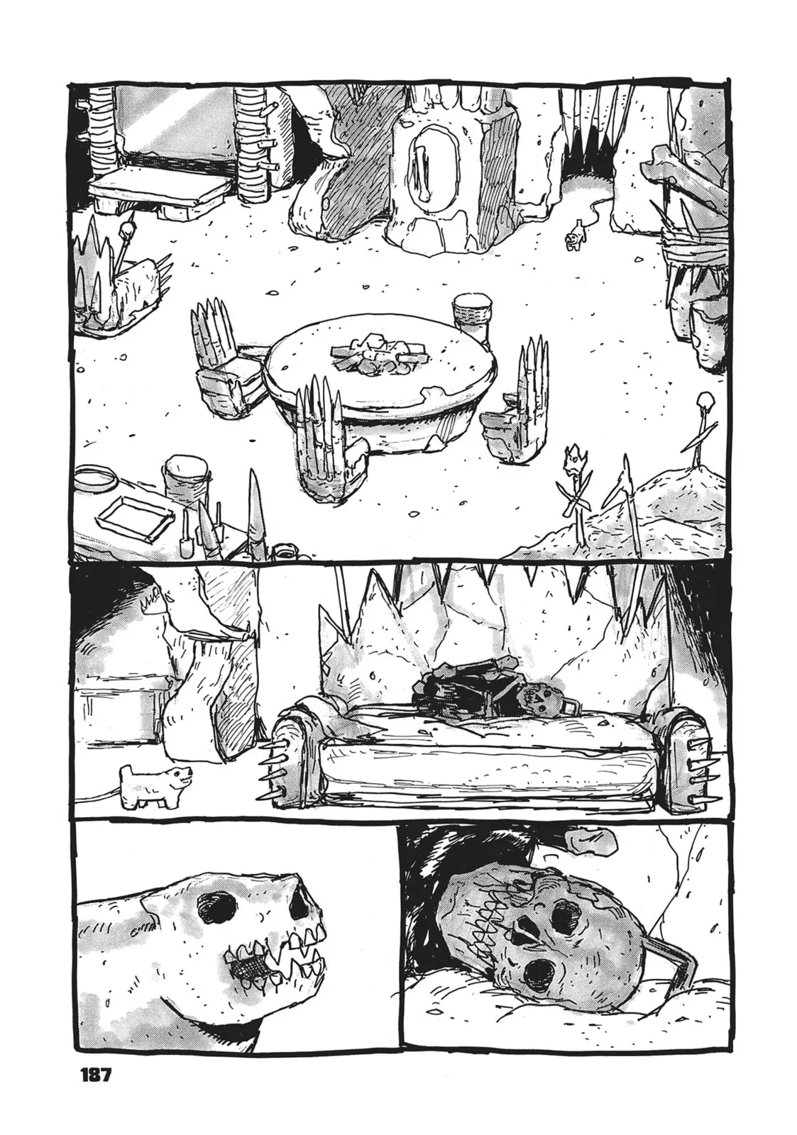 Read Dai Dark chapter 51.1 image 6 on Lezhin