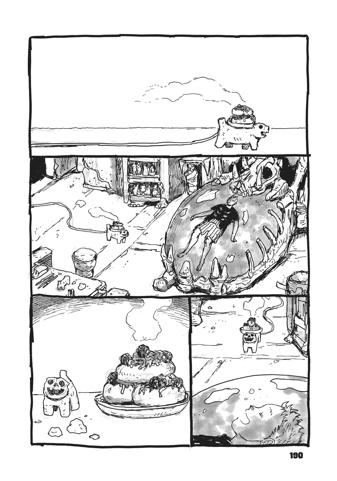 Read Dai Dark chapter 51.1 image 9 on Lezhin