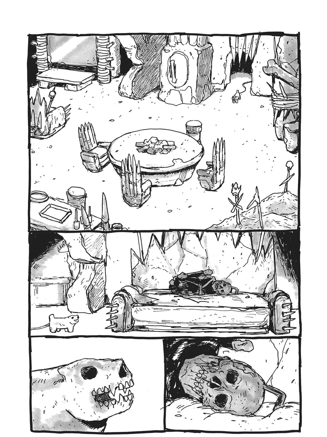 Read Dai Dark chapter 51.5 image 12 on Lezhin