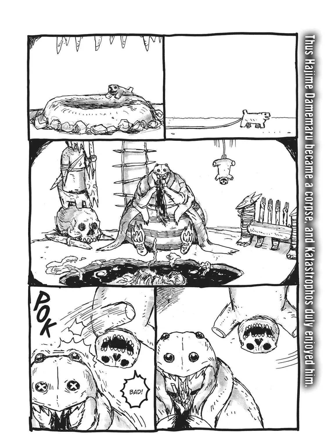 Read Dai Dark chapter 51.5 image 22 on Lezhin