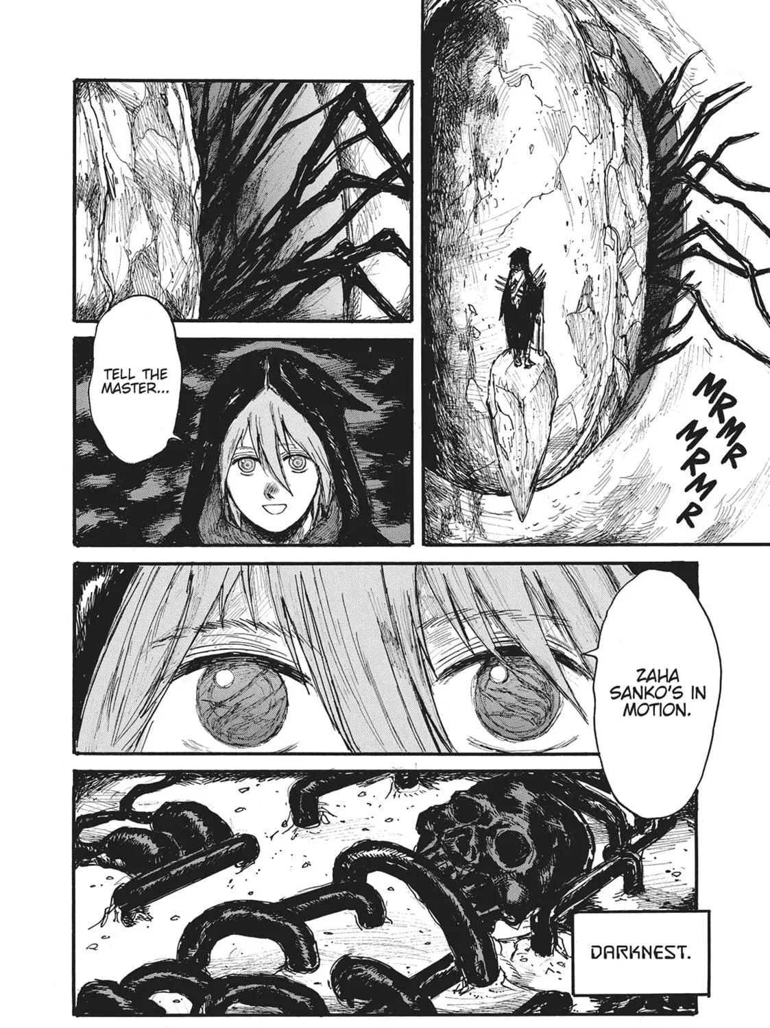Read Dai Dark chapter 51 image 10 on Lezhin