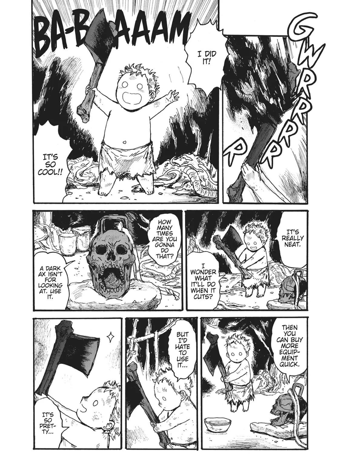 Read Dai Dark chapter 51 image 14 on Lezhin