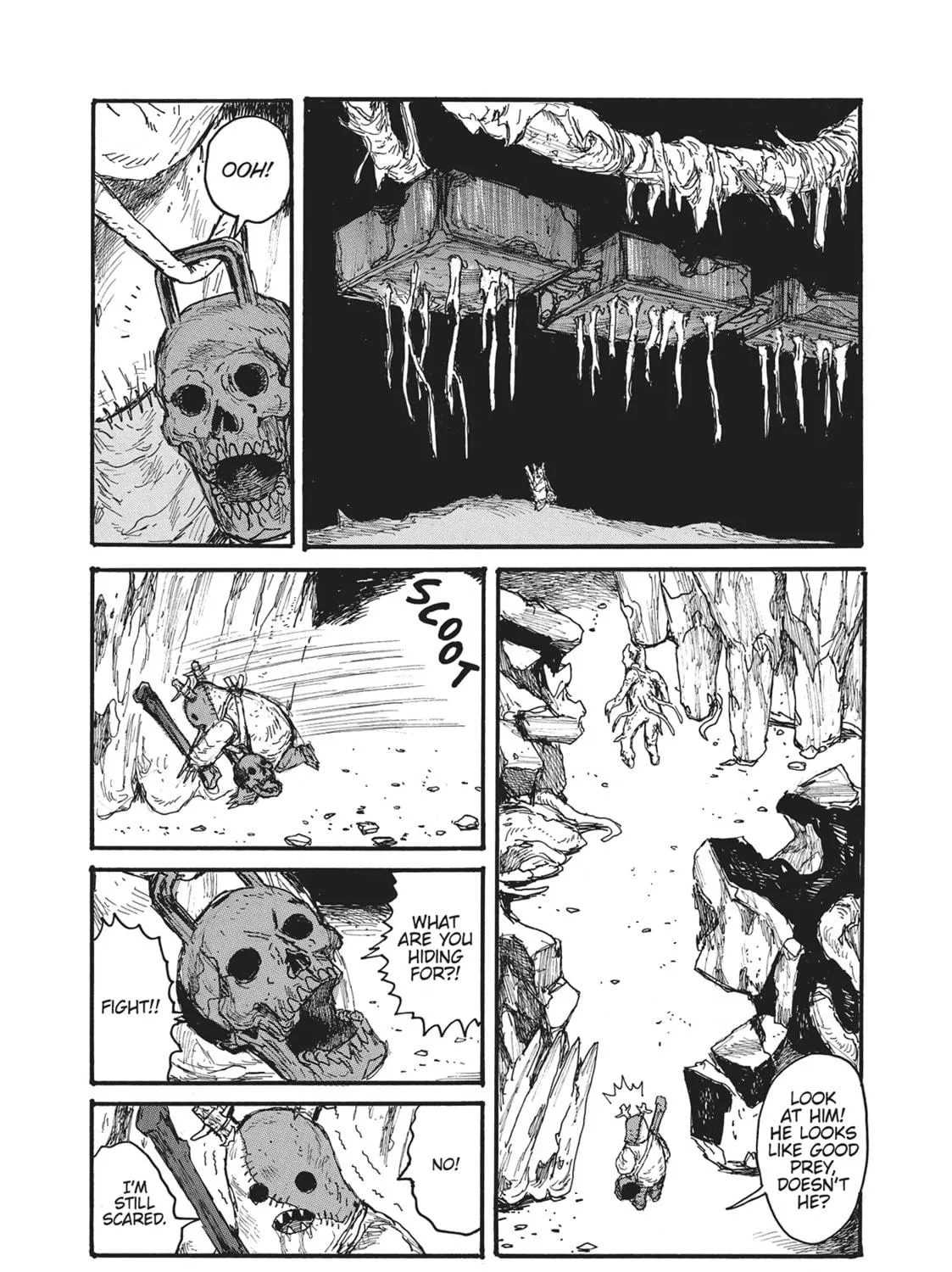 Read Dai Dark chapter 51 image 22 on Lezhin