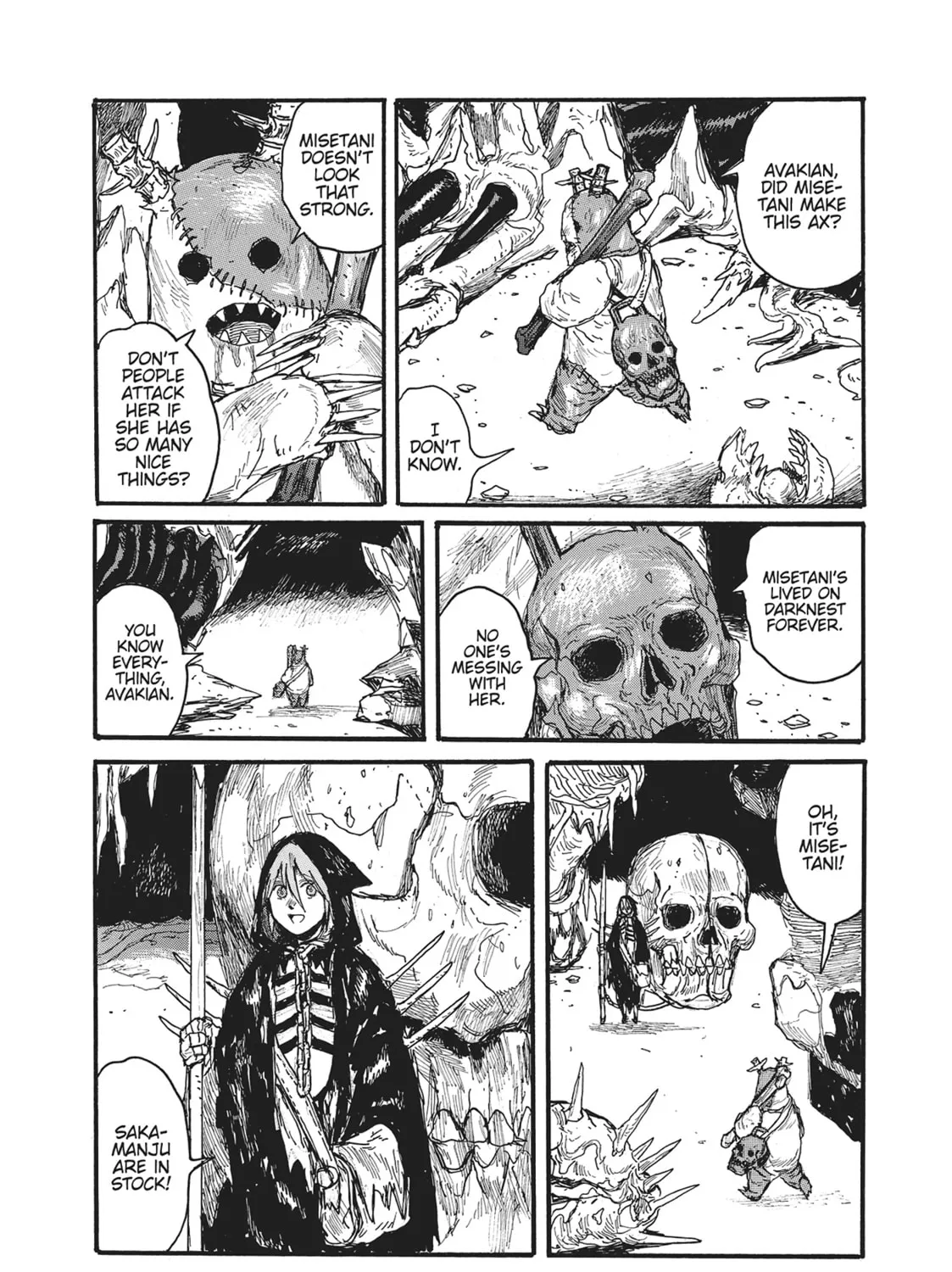 Read Dai Dark chapter 51 image 26 on Lezhin