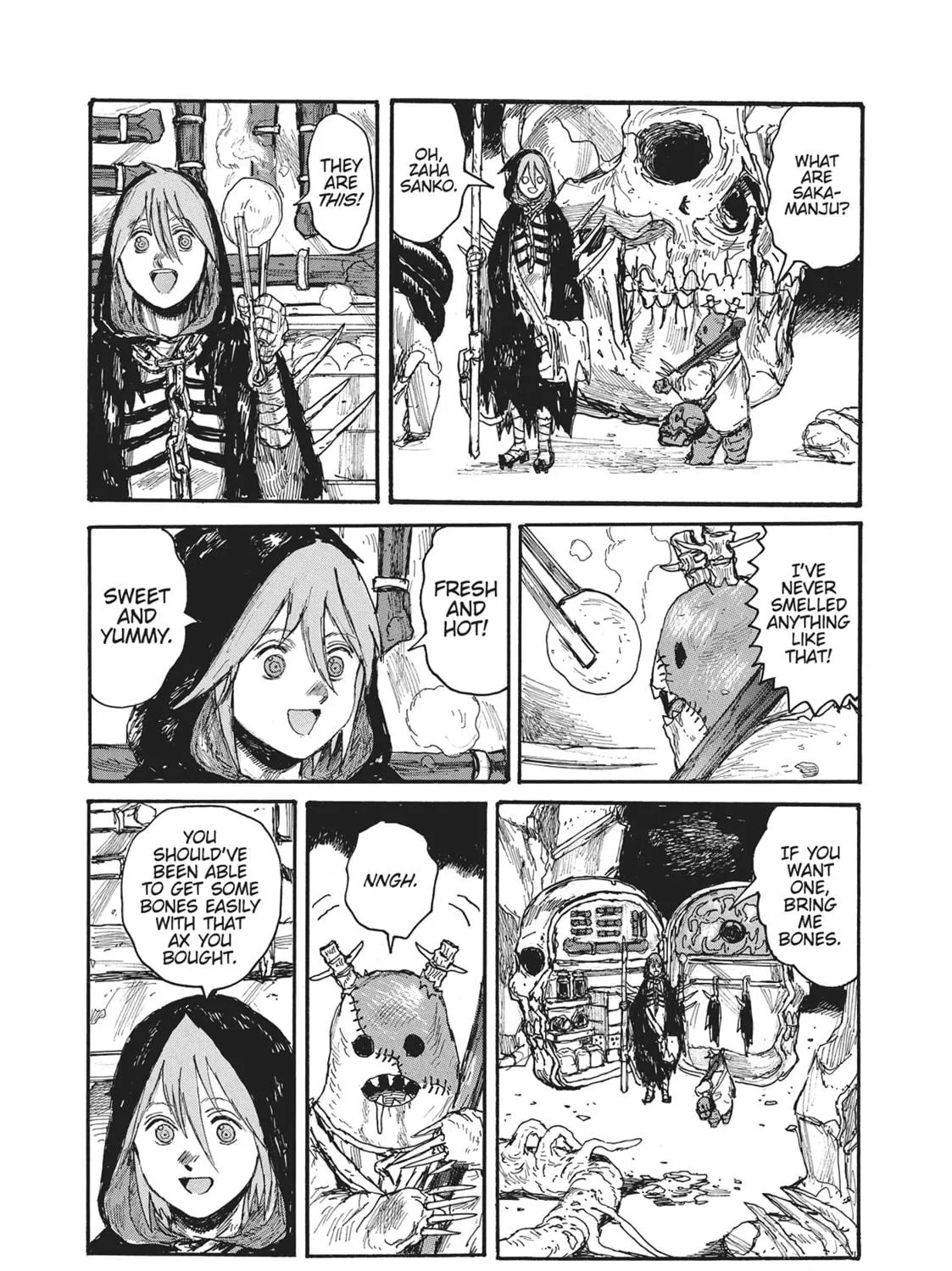Read Dai Dark chapter 51 image 28 on Lezhin