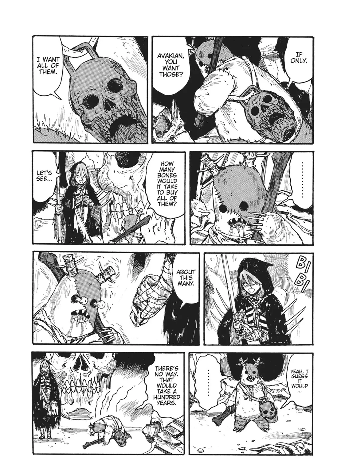 Read Dai Dark chapter 51 image 32 on Lezhin