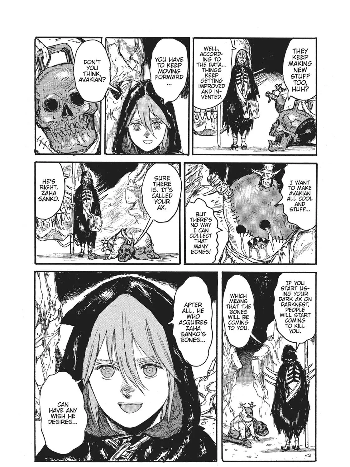 Read Dai Dark chapter 51 image 34 on Lezhin