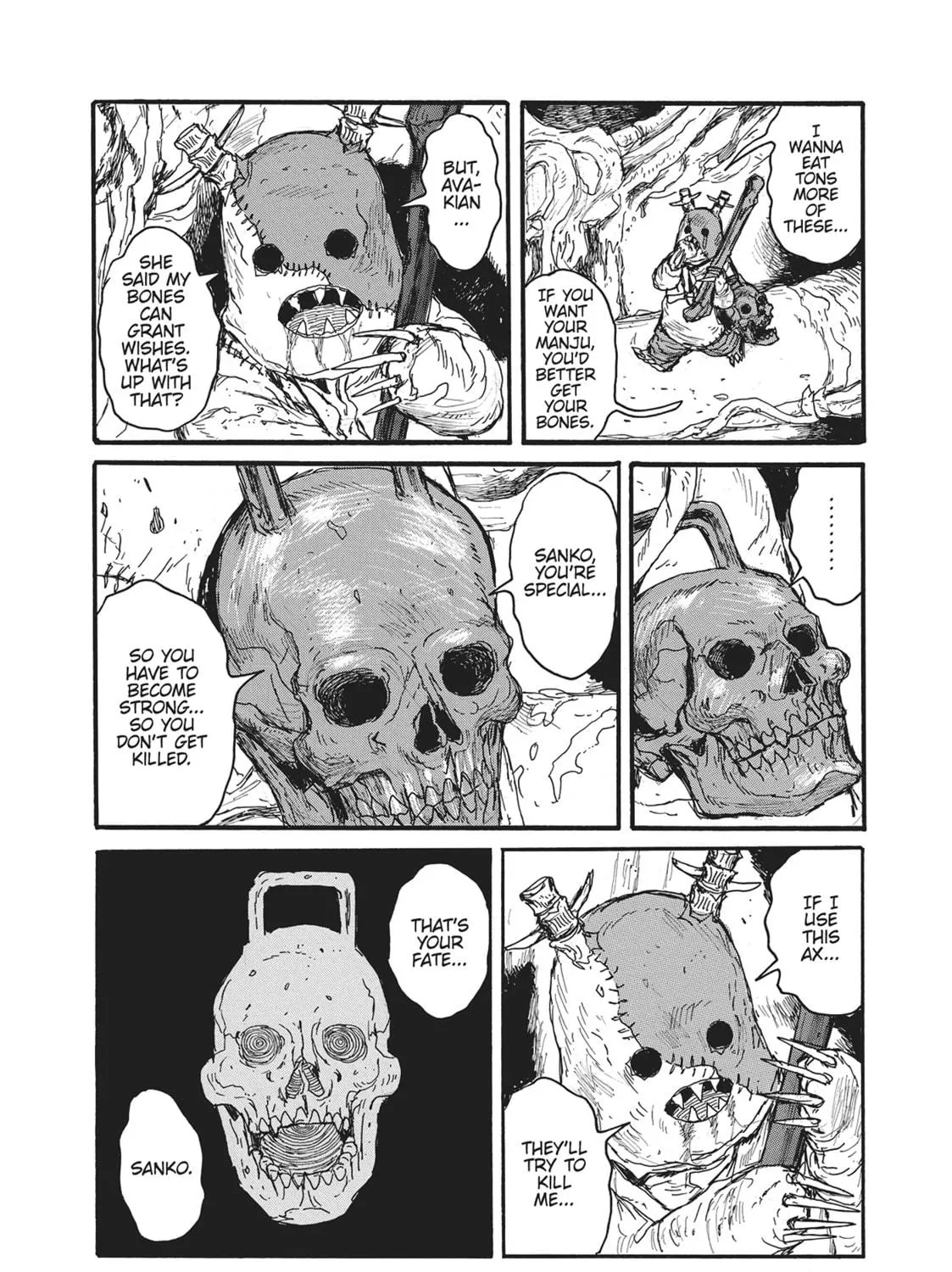 Read Dai Dark chapter 51 image 38 on Lezhin